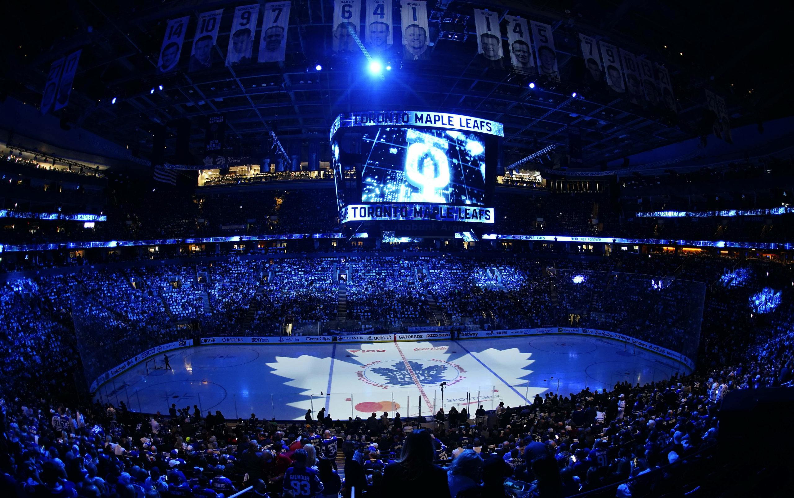 Sportsnet announces 2021-22 Toronto Maple Leafs broadcast schedule