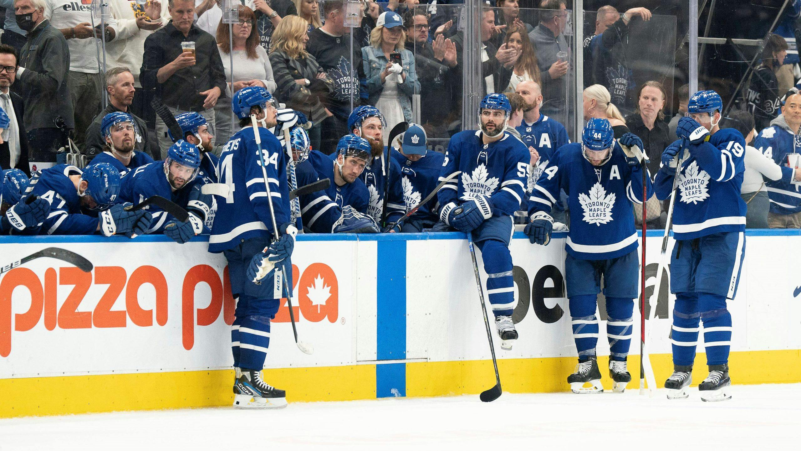 Maple Leafs have big decisions to make, starting with management