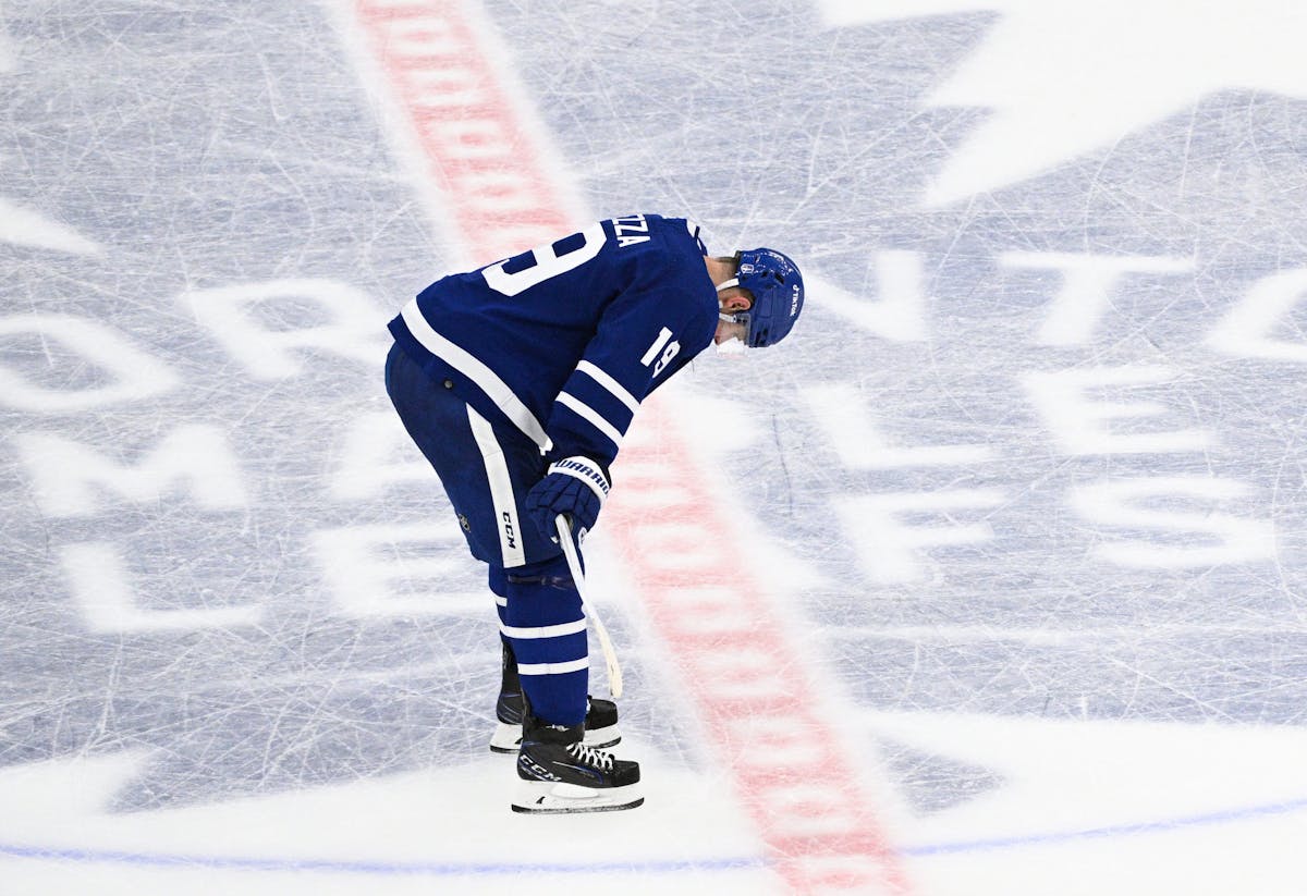 Maple Leafs' Player Jason Spezza Announces Retirement at 38