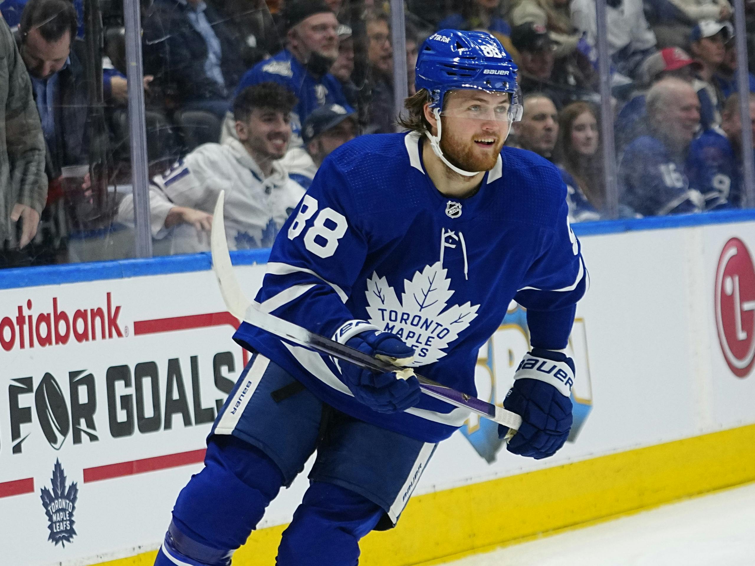Should Toronto Maple Leafs trade Auston Matthews and William