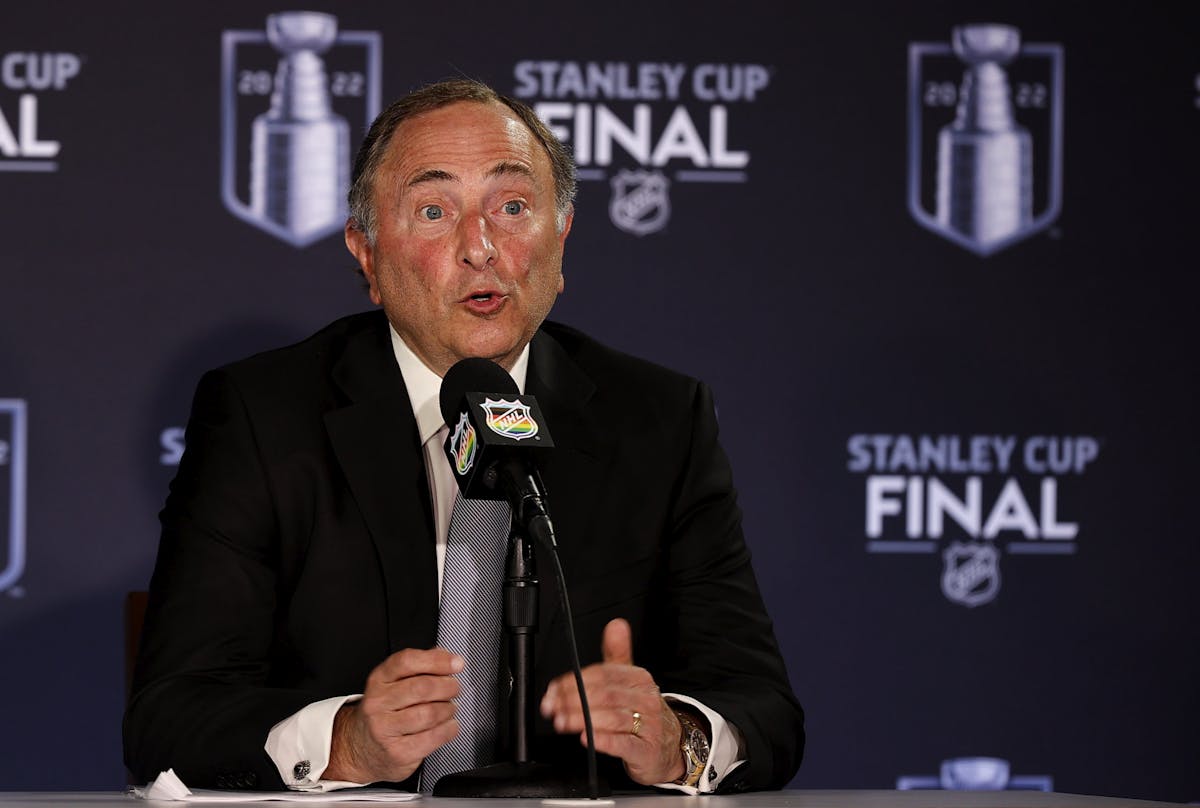 NHL salary cap increased to $83.5 million for 2023-24 season