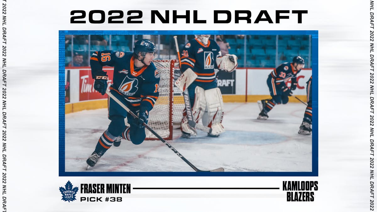 Nick Richard's 2022 NHL Draft Rankings: Final Edition - TheLeafsNation