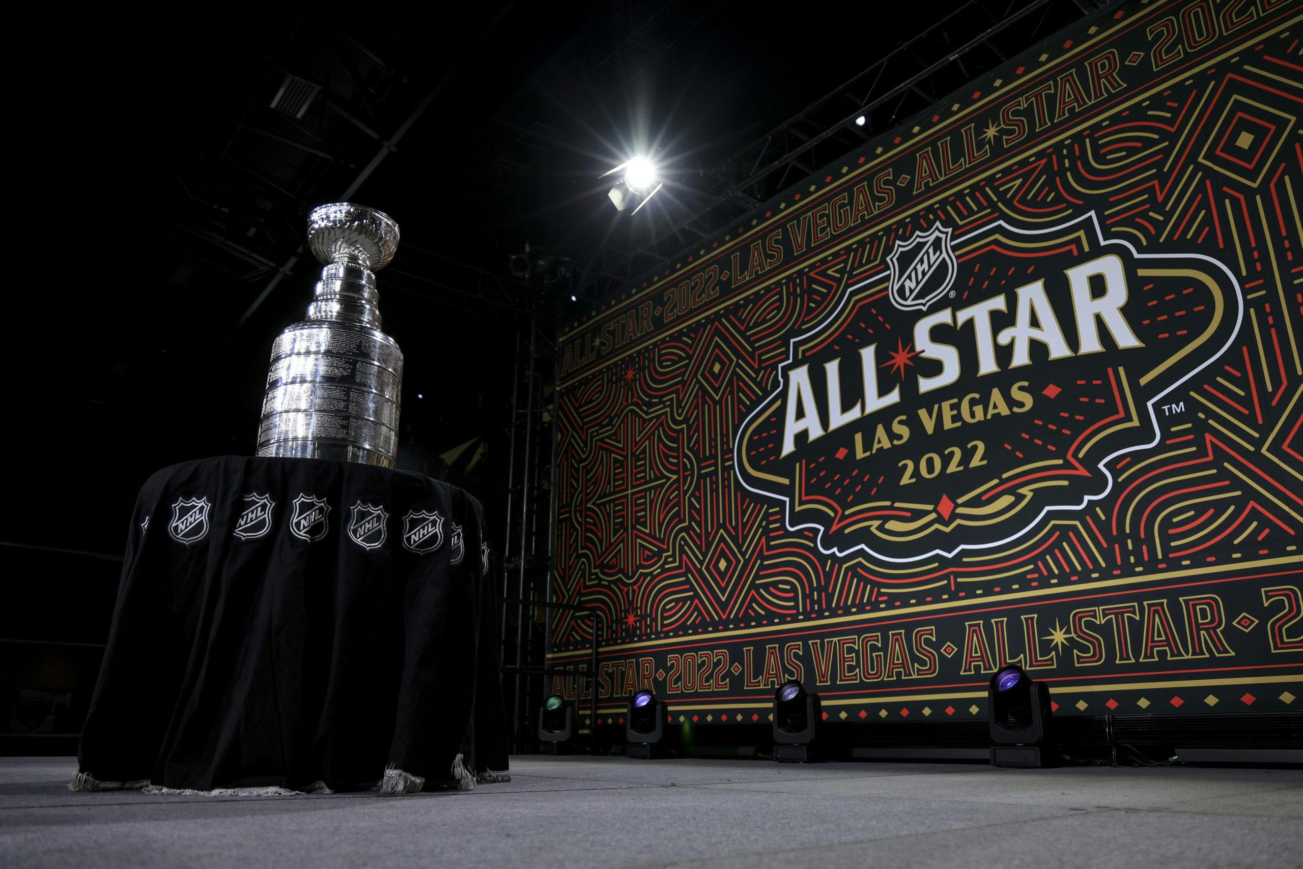 NHL announces 2024 All-Star Game will be held in Toronto
