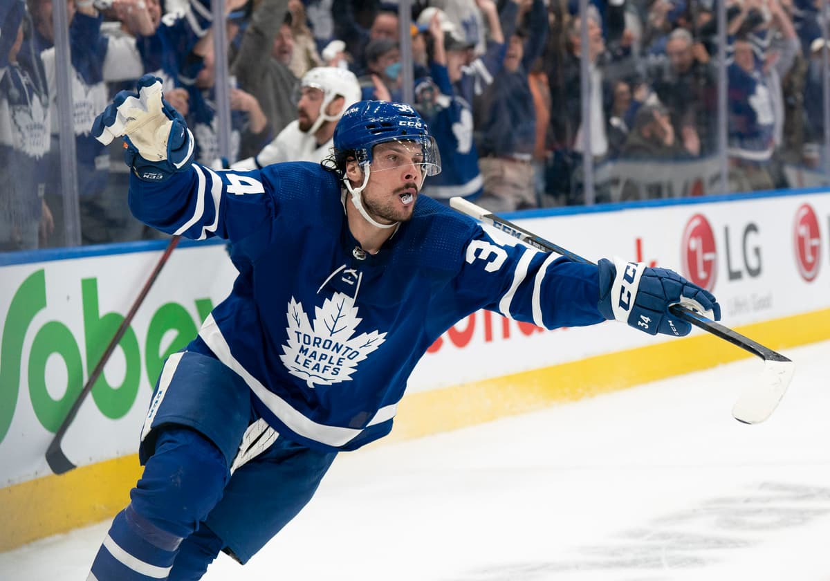 Toronto Maple Leafs: Matthews Compared to Sundin