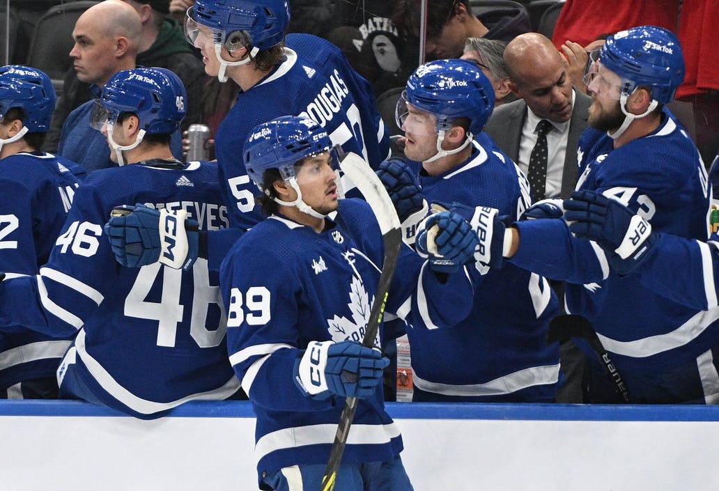 Maple Leafs' biggest roster concern deep into 2023 NHL free agency