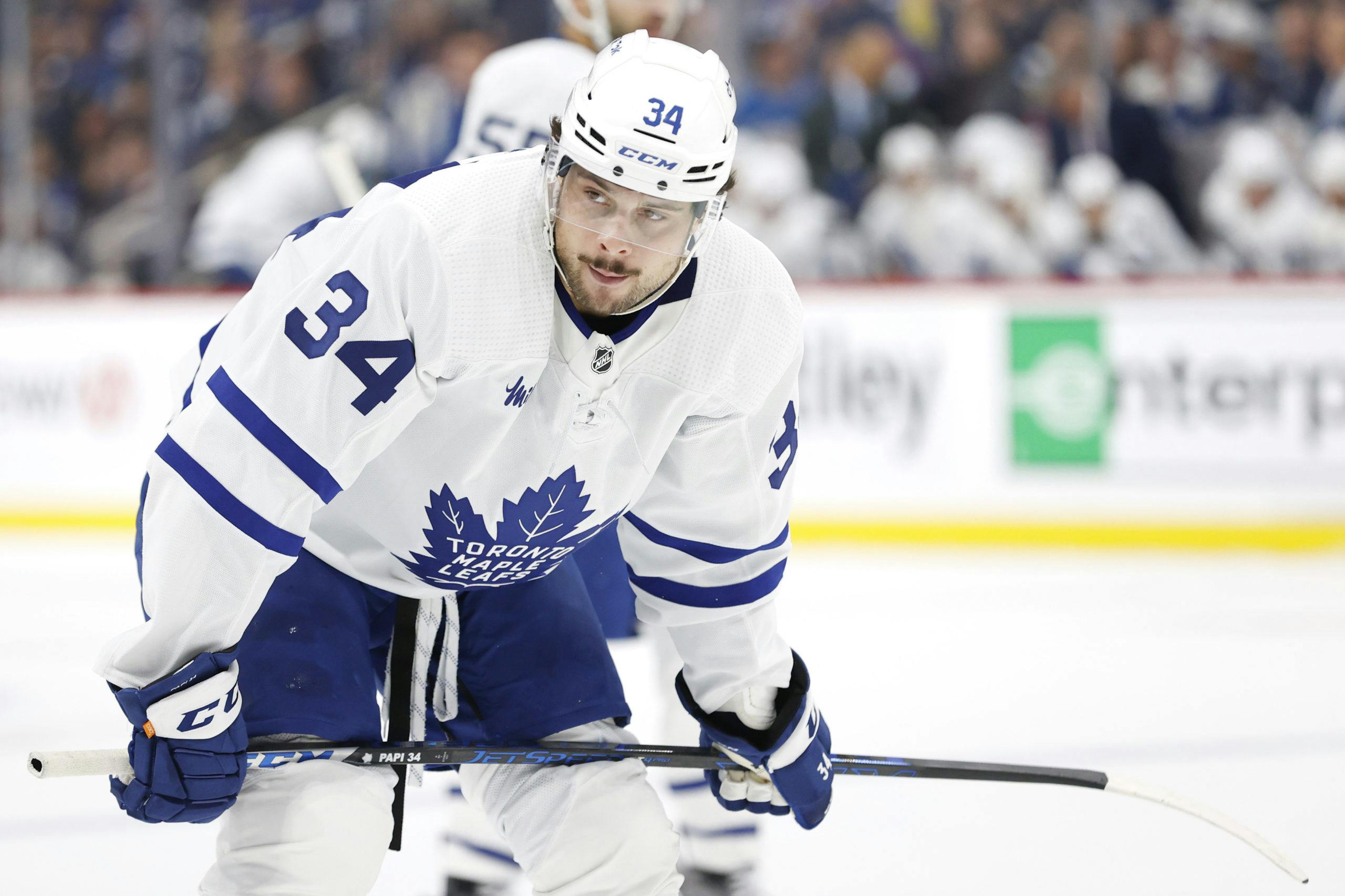 Bedard ready for 1st matchup against Matthews, Maple Leafs in Toronto