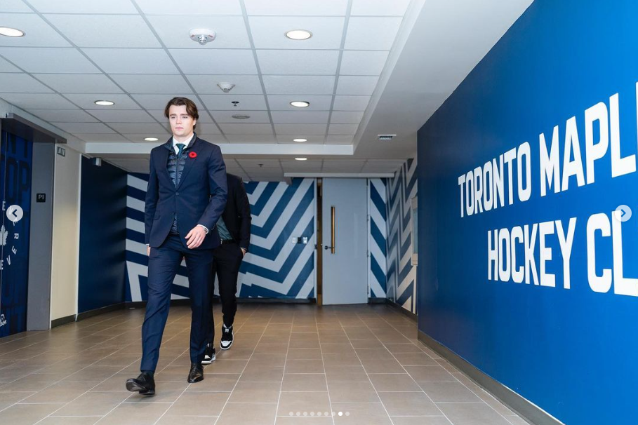 Cullen: The Maple Leafs' dress code does not matter - Toronto