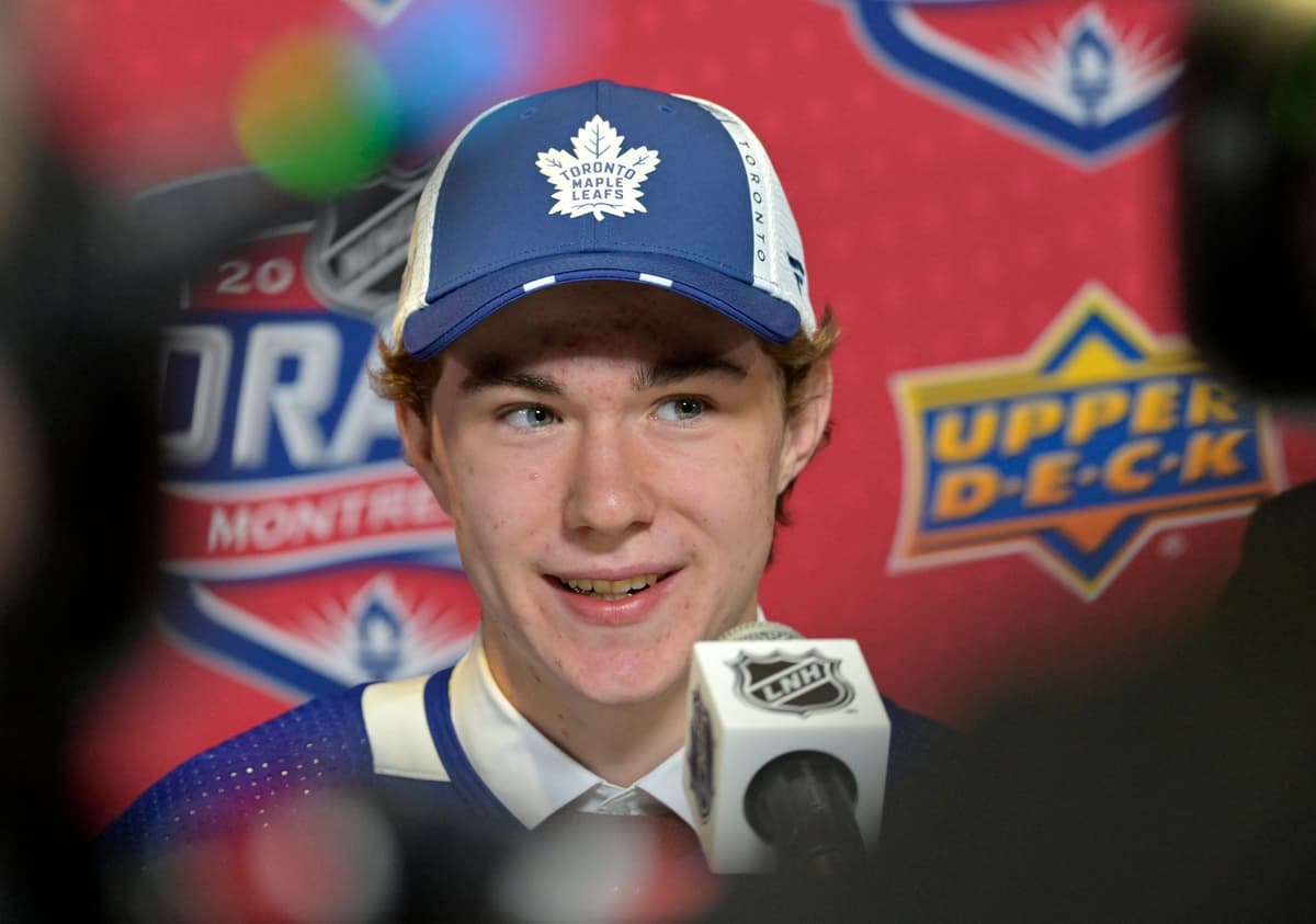 Prospects to watch for the 2023 NHL Draft TheLeafsNation