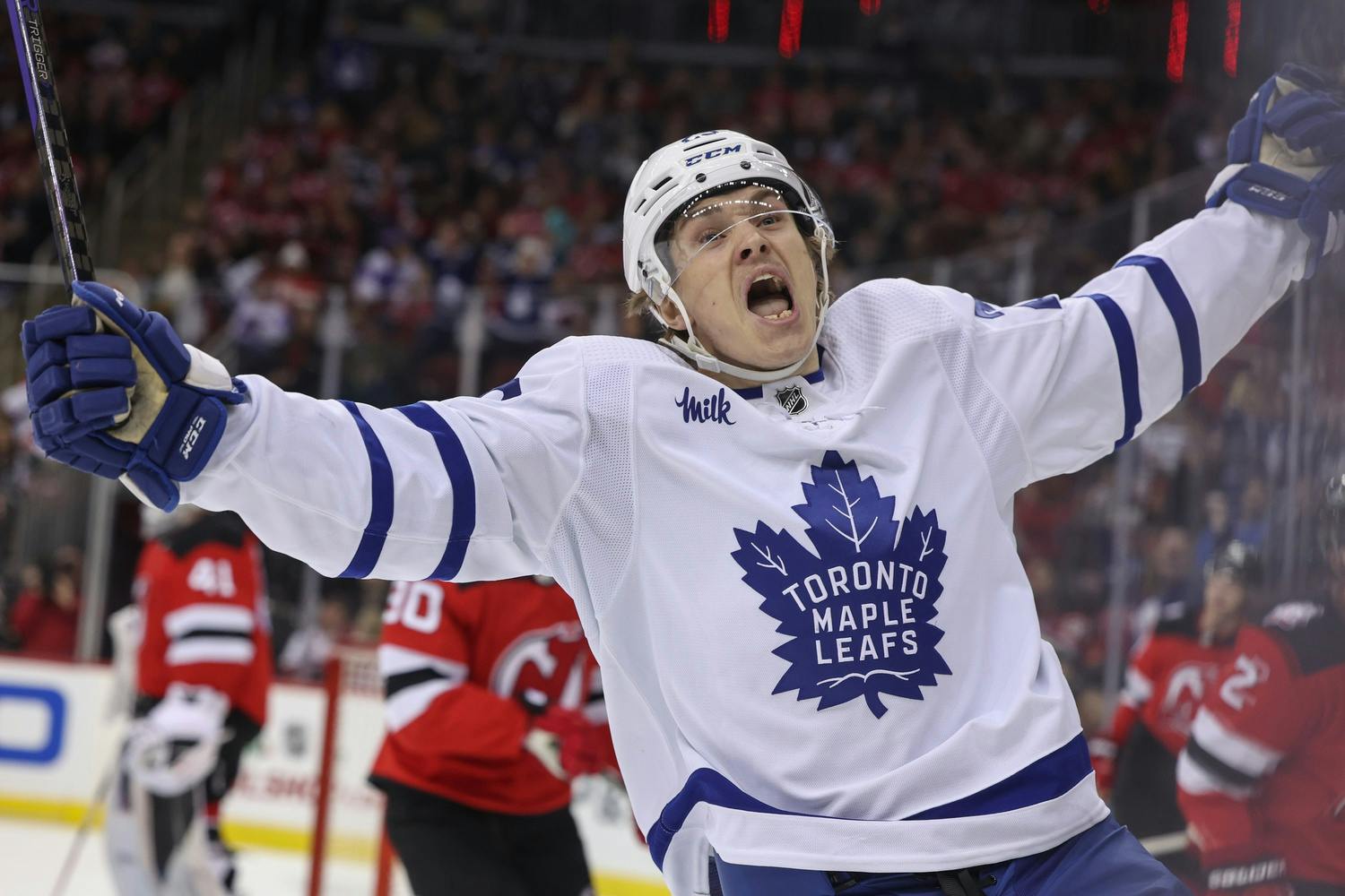 Maple Leafs at midseason: Best surprise, greatest disappointment, biggest  question