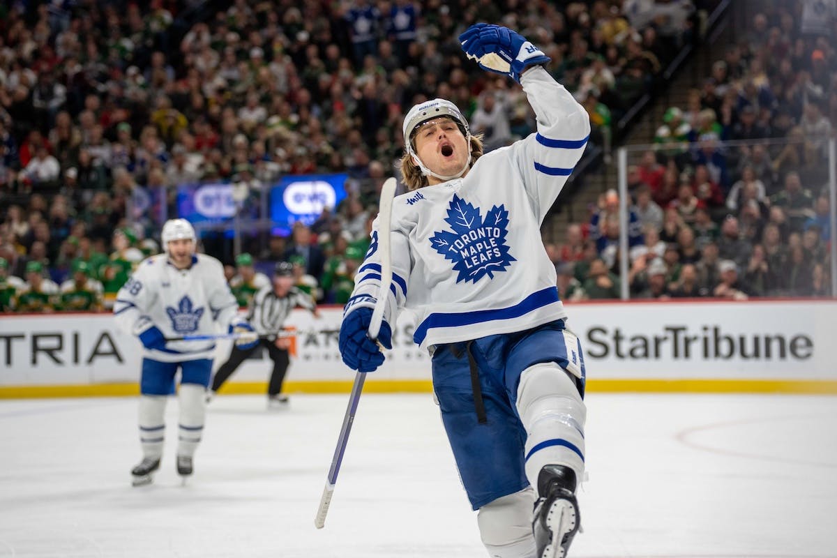 Forecasting the Leafs’ salary cap picture for the 202425 season