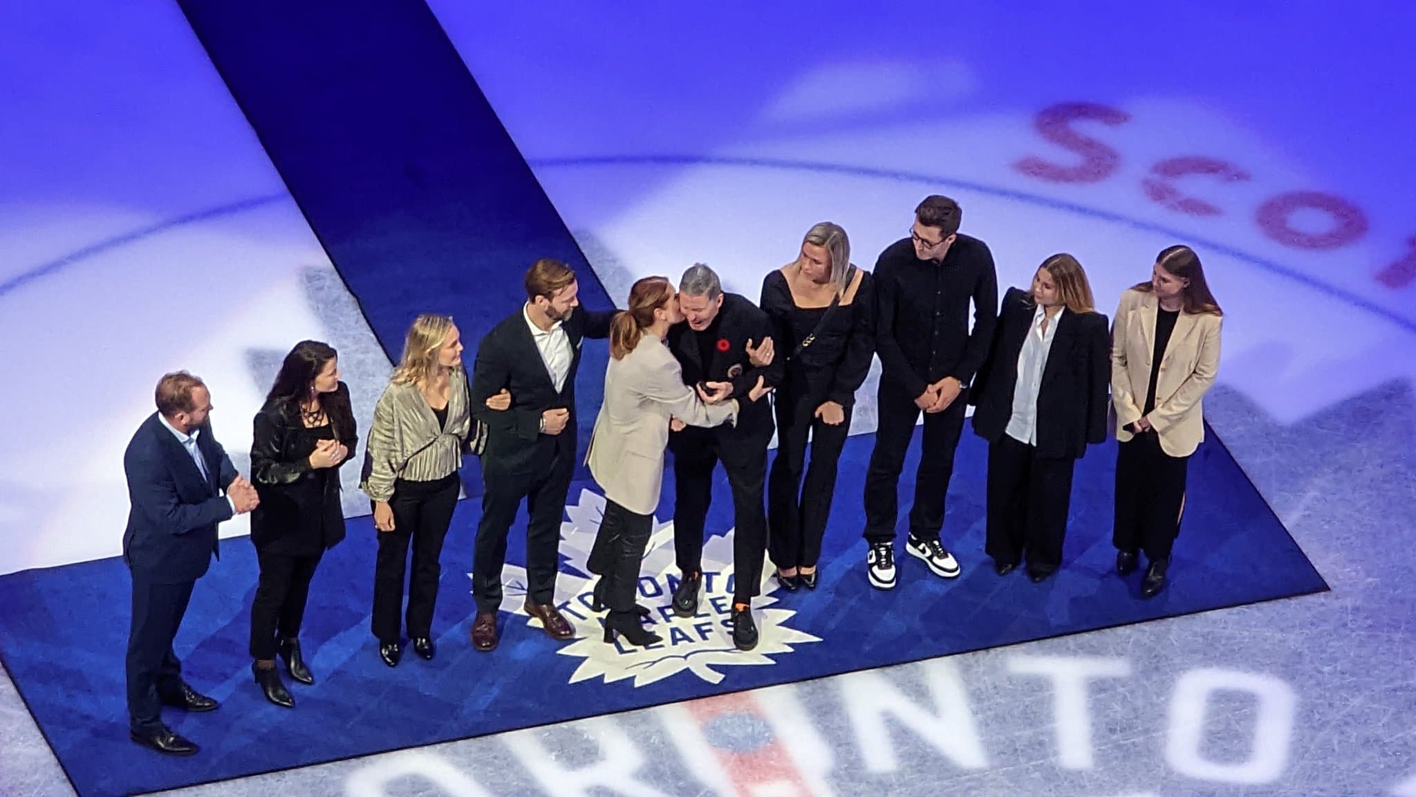 Maple Leafs honour Borje Salming with heartfelt tribute video