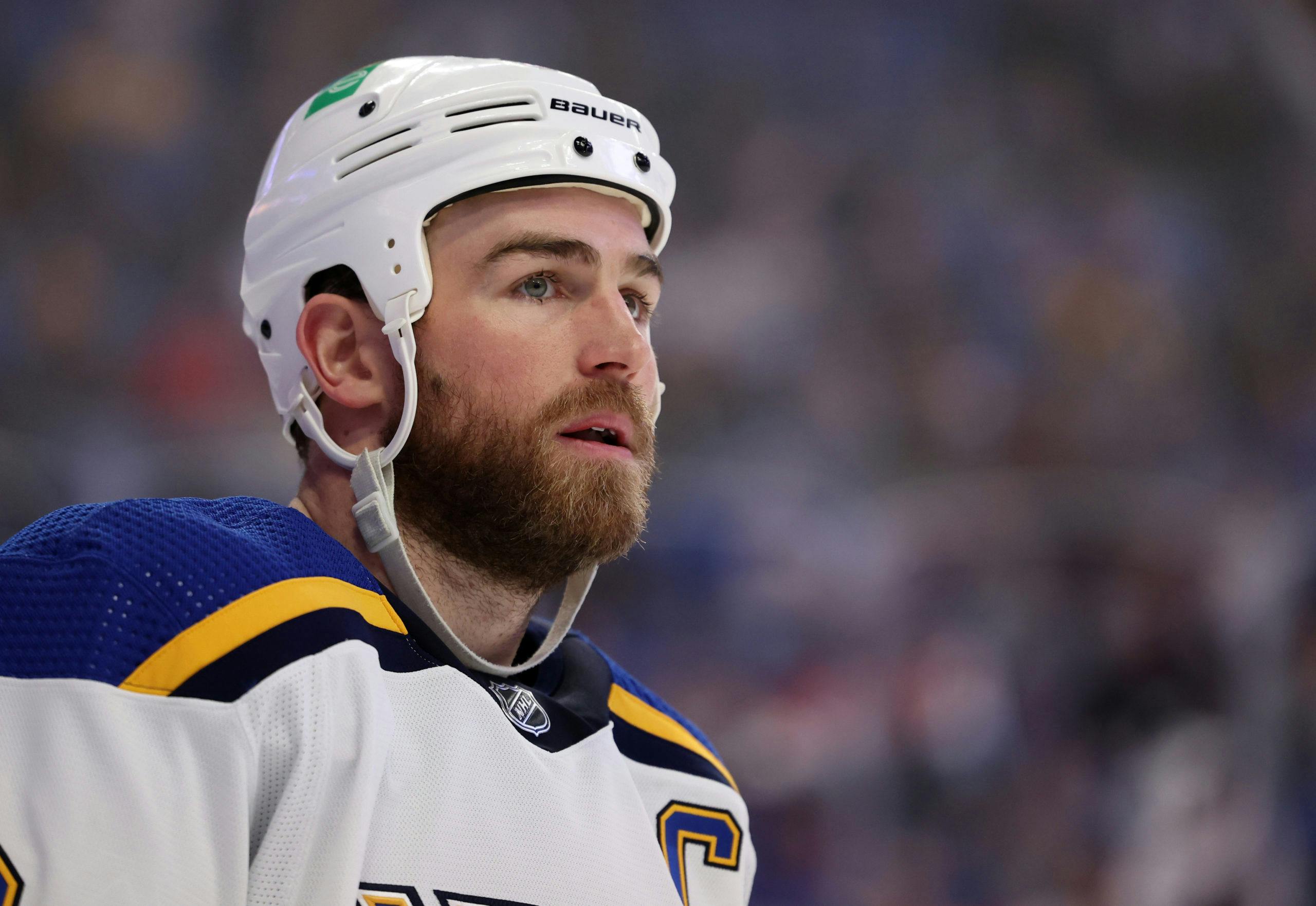 NHL on X: LEAFS LAND O'REILLY! 😱 The @MapleLeafs acquire Ryan O'Reilly  and Noel Acciari in a three-team trade with the @StLouisBlues and the  @mnwild. #NHLTradeDeadline  / X