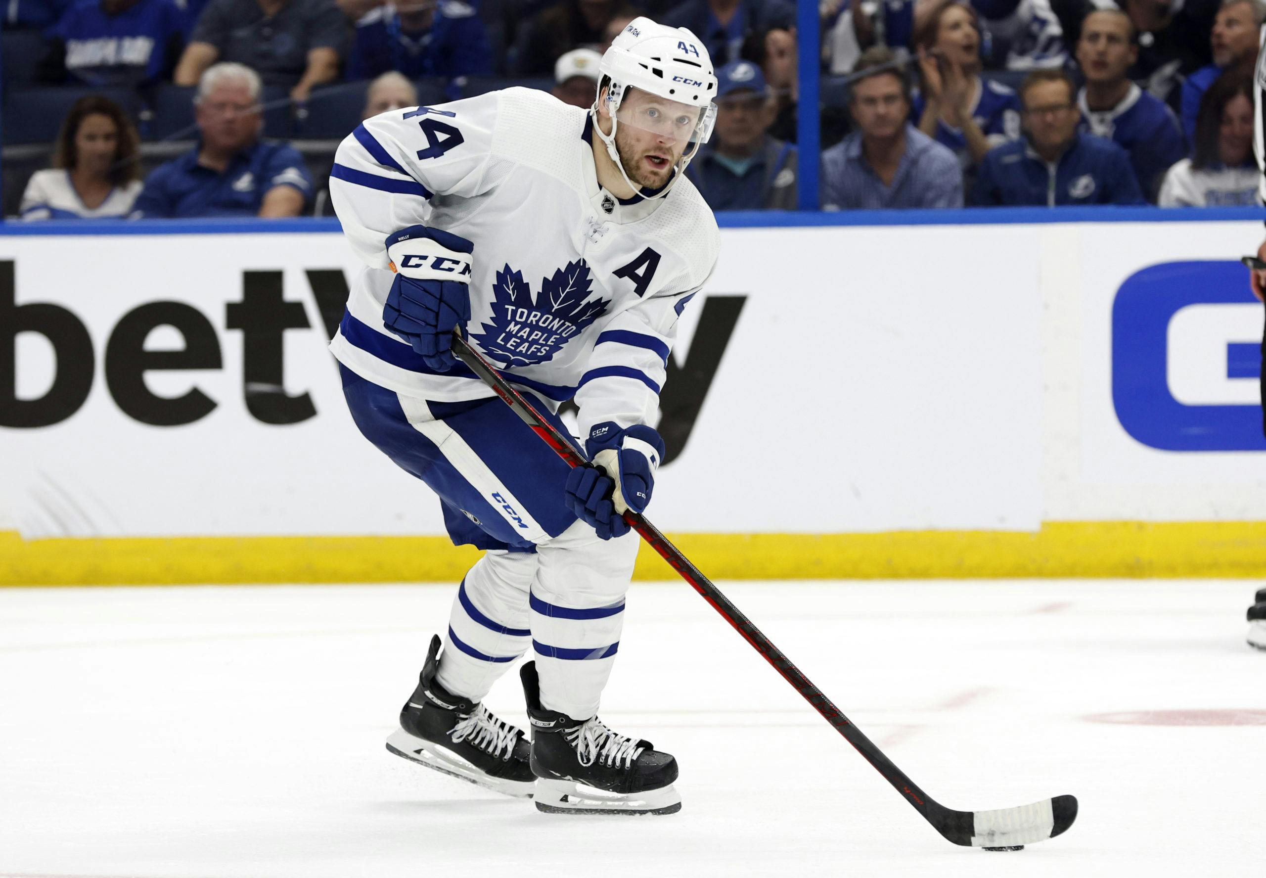 Maple Leafs' Matthew Knies 'just scratching the surface' in