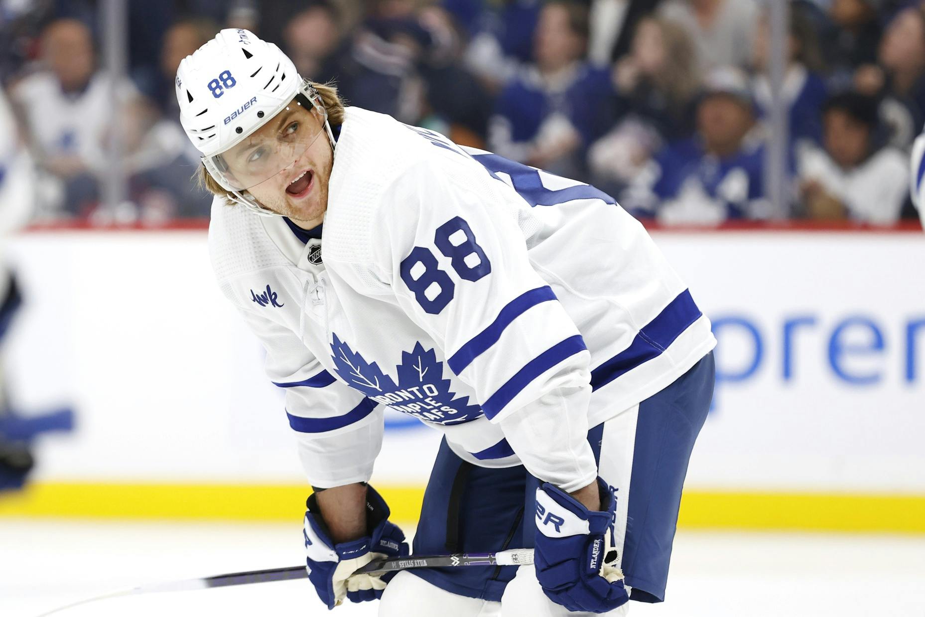 Insider Links Leafs' Nylander trade with this Western Conference Team