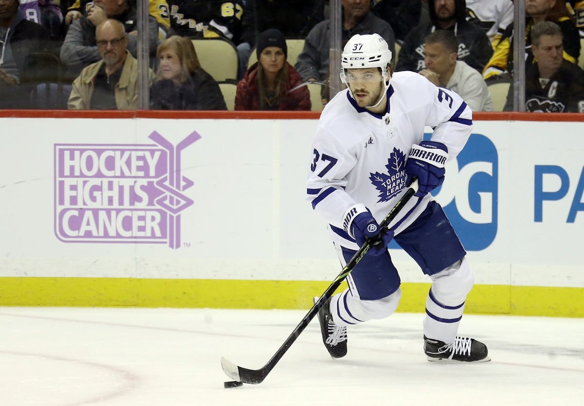 Analysis: Maple Leafs lock up Timothy Liljegren to two-year contract after  promising rookie season