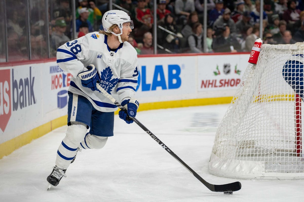 Rasmus Sandin trade details: Maple Leafs move defenseman to