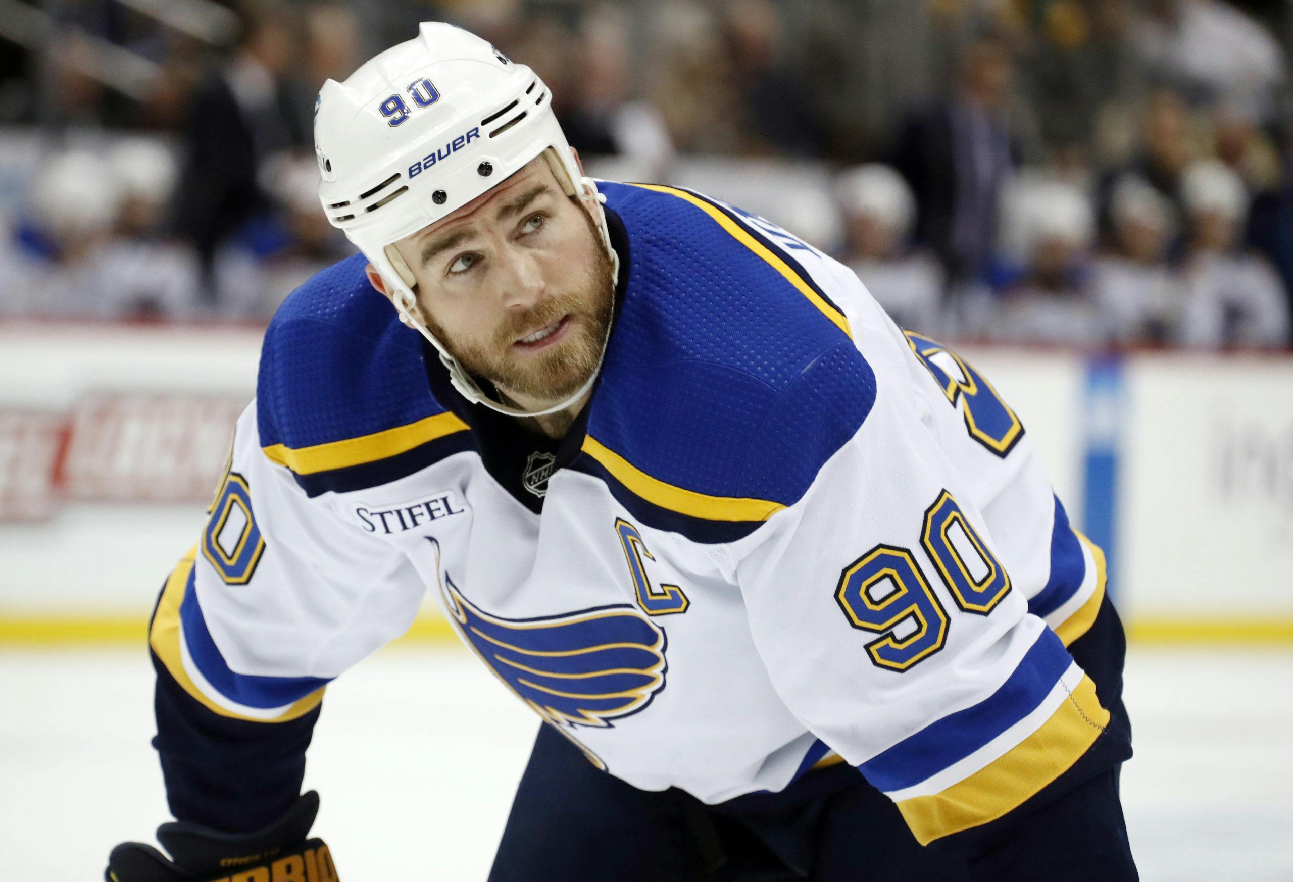 Ryan O'Reilly Reveals Another Factor in Decision to Sign with