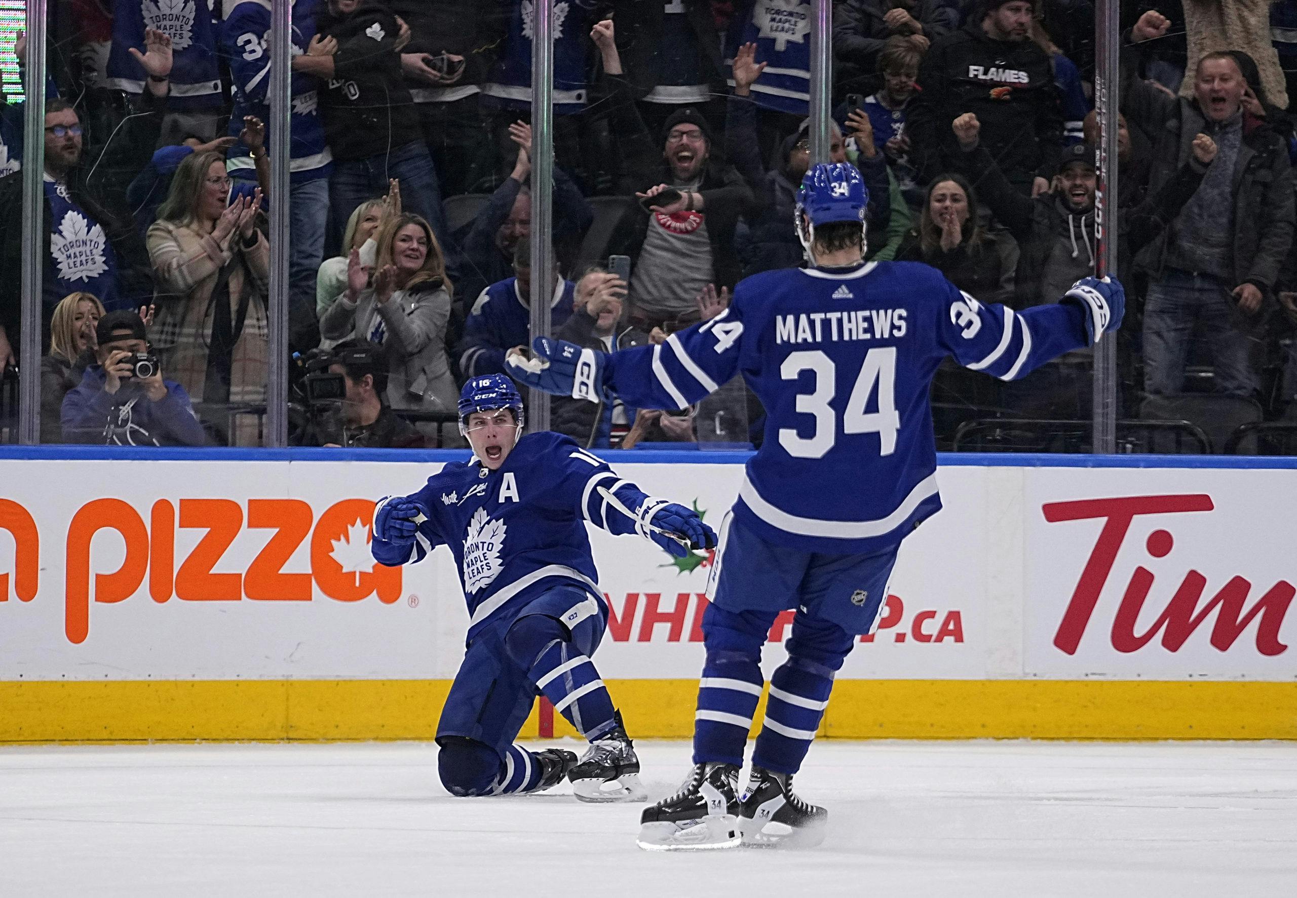 Marner is back where NHL journey started … as an all-star