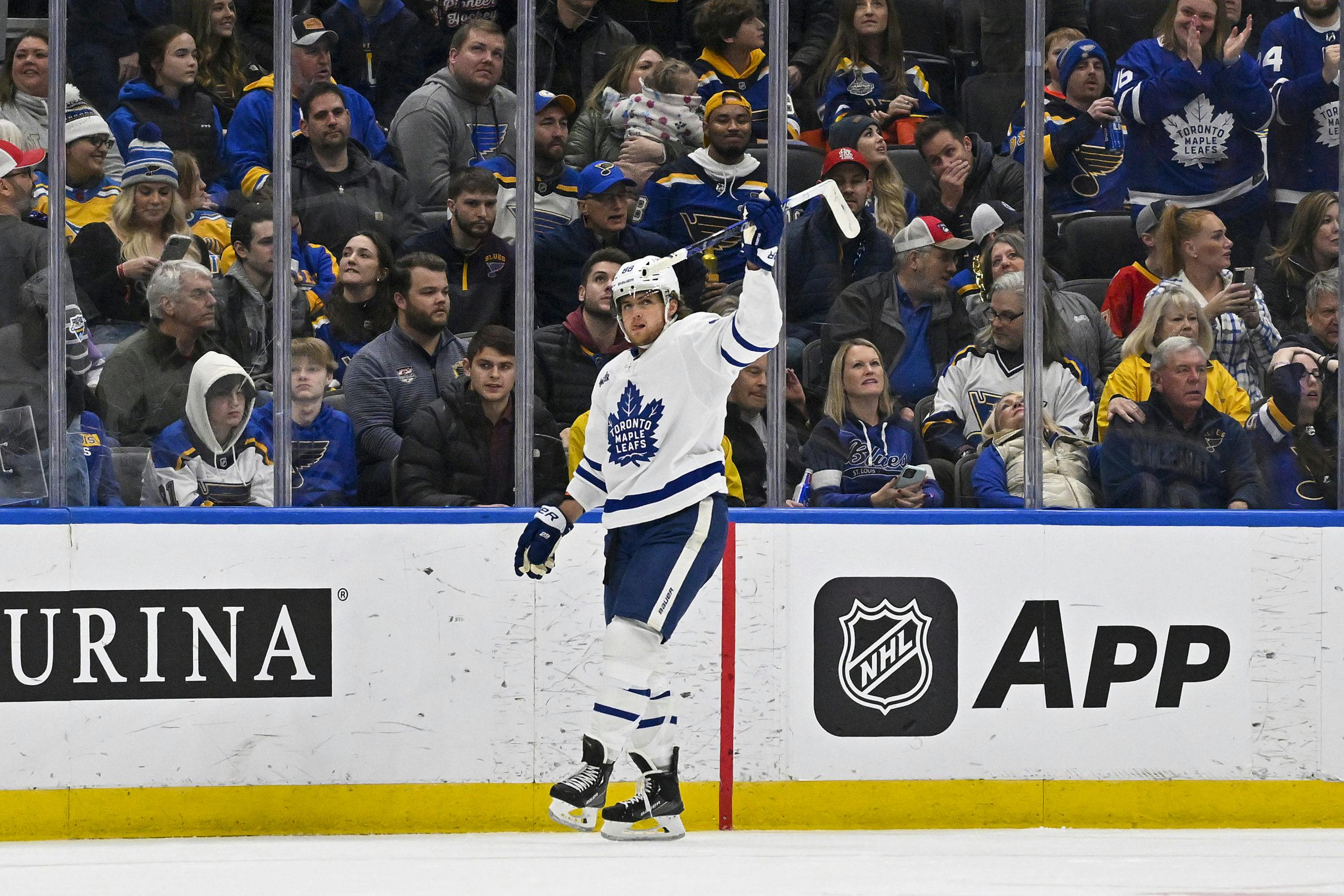 Is William Nylander playing tonight vs Canadiens? Maple Leafs