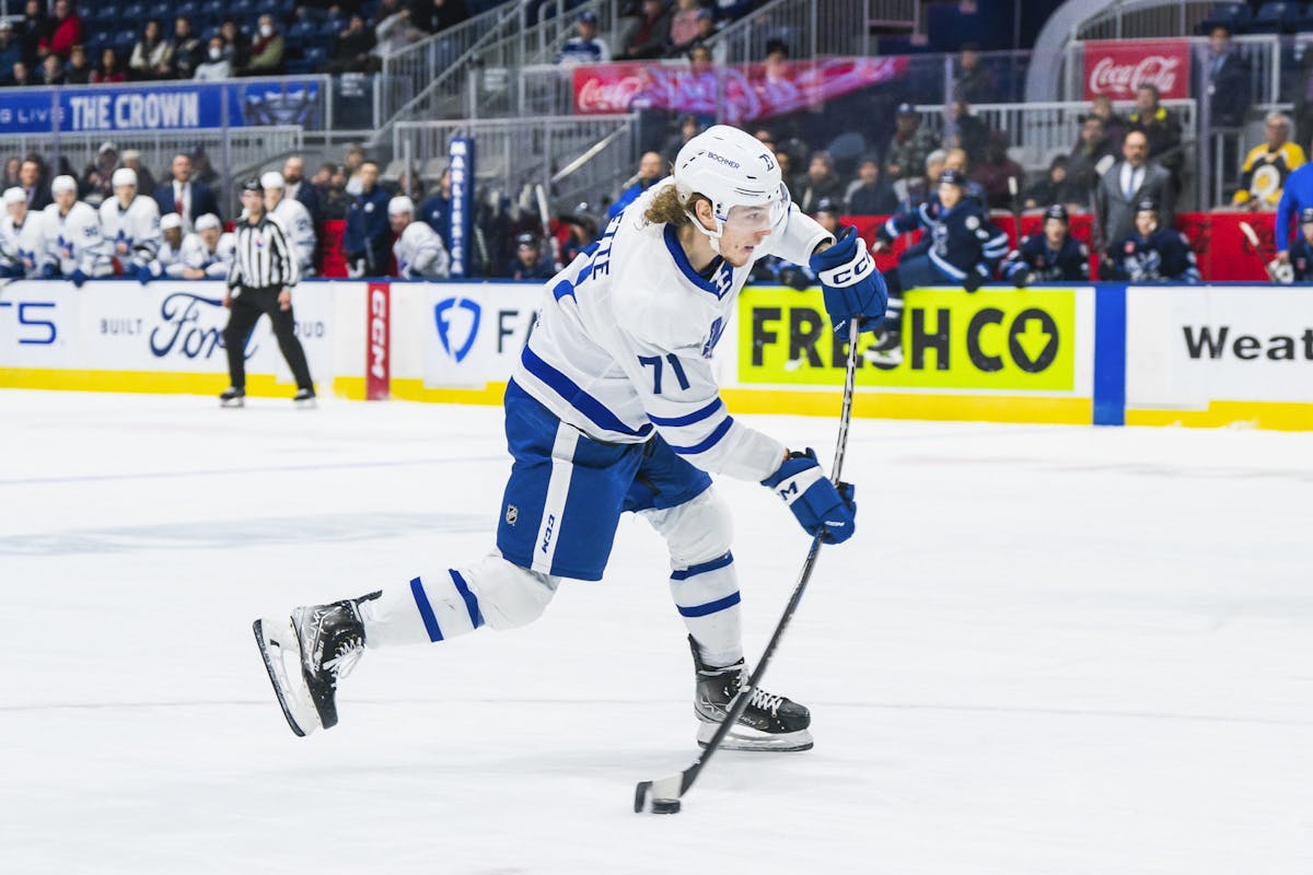 Adam Gaudette continues to shine, Erik Kallgren trending upwards ...