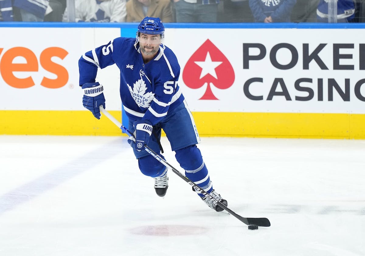 Ryan Reaves believes he can help bring Maple Leafs missing 'grit