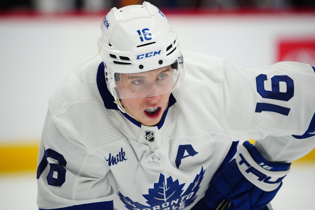 Elliotte Friedman on Mitch Marner: 'He has taken his summer extremely  seriously'