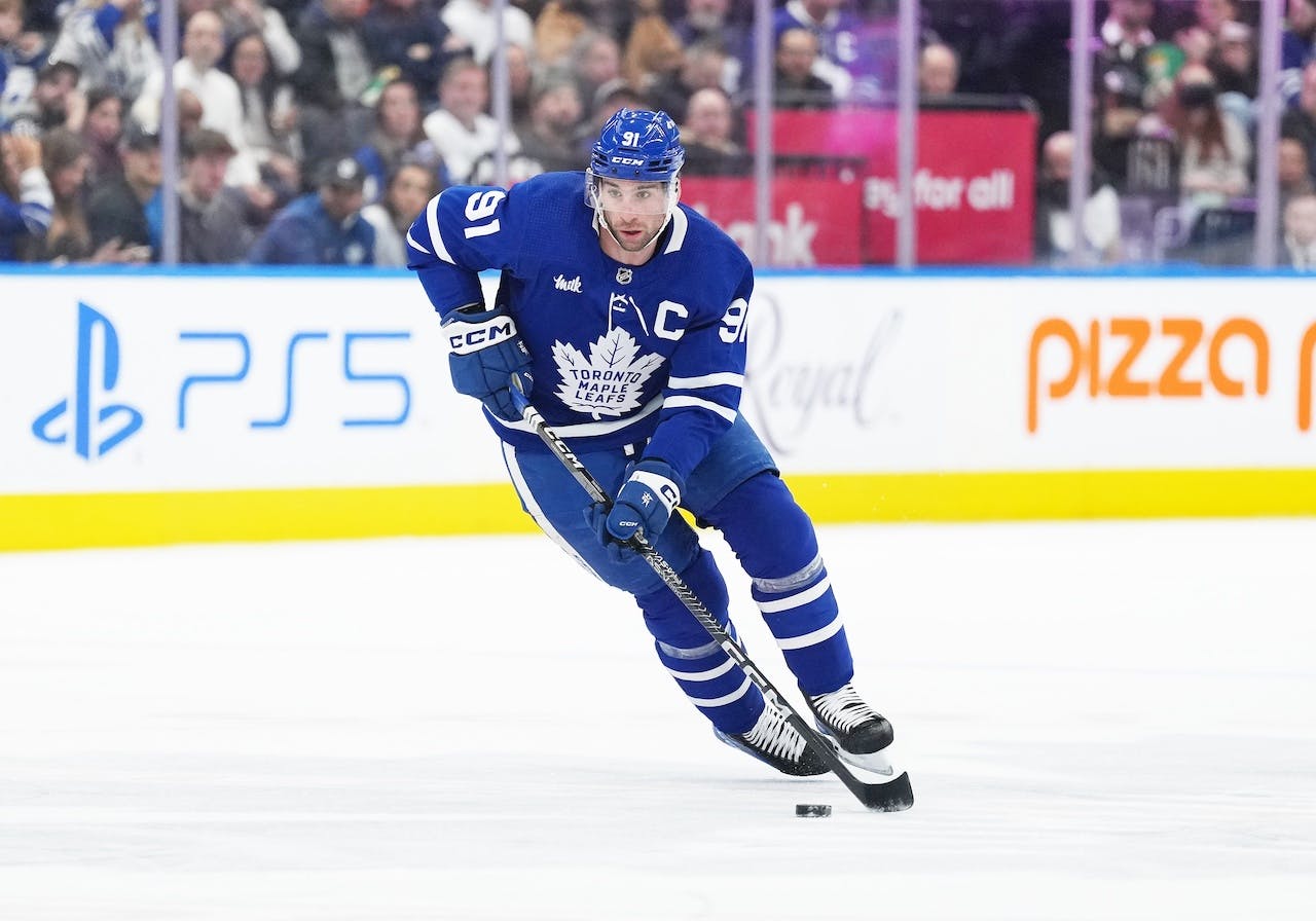 Should the Maple Leafs buy out TJ Brodie?