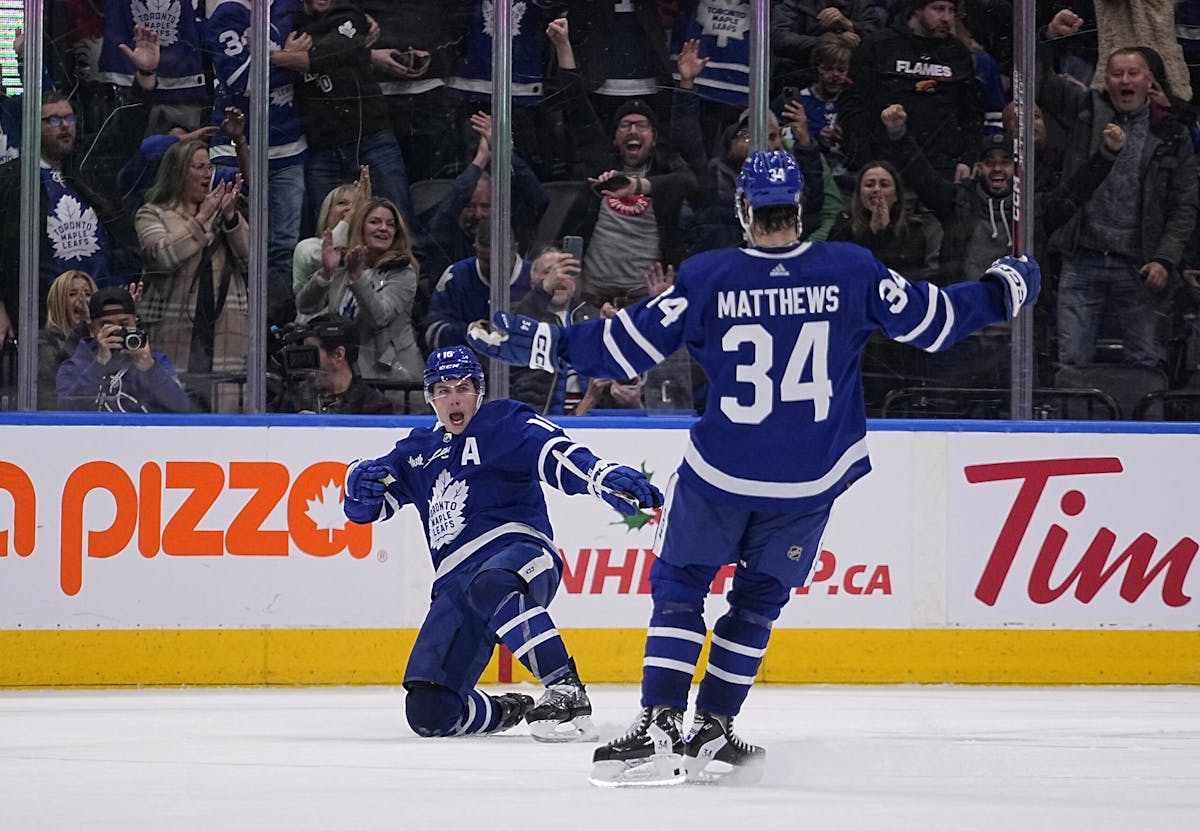 Three Toronto Maple Leafs who could win NHL Awards in 2023-24 -  TheLeafsNation