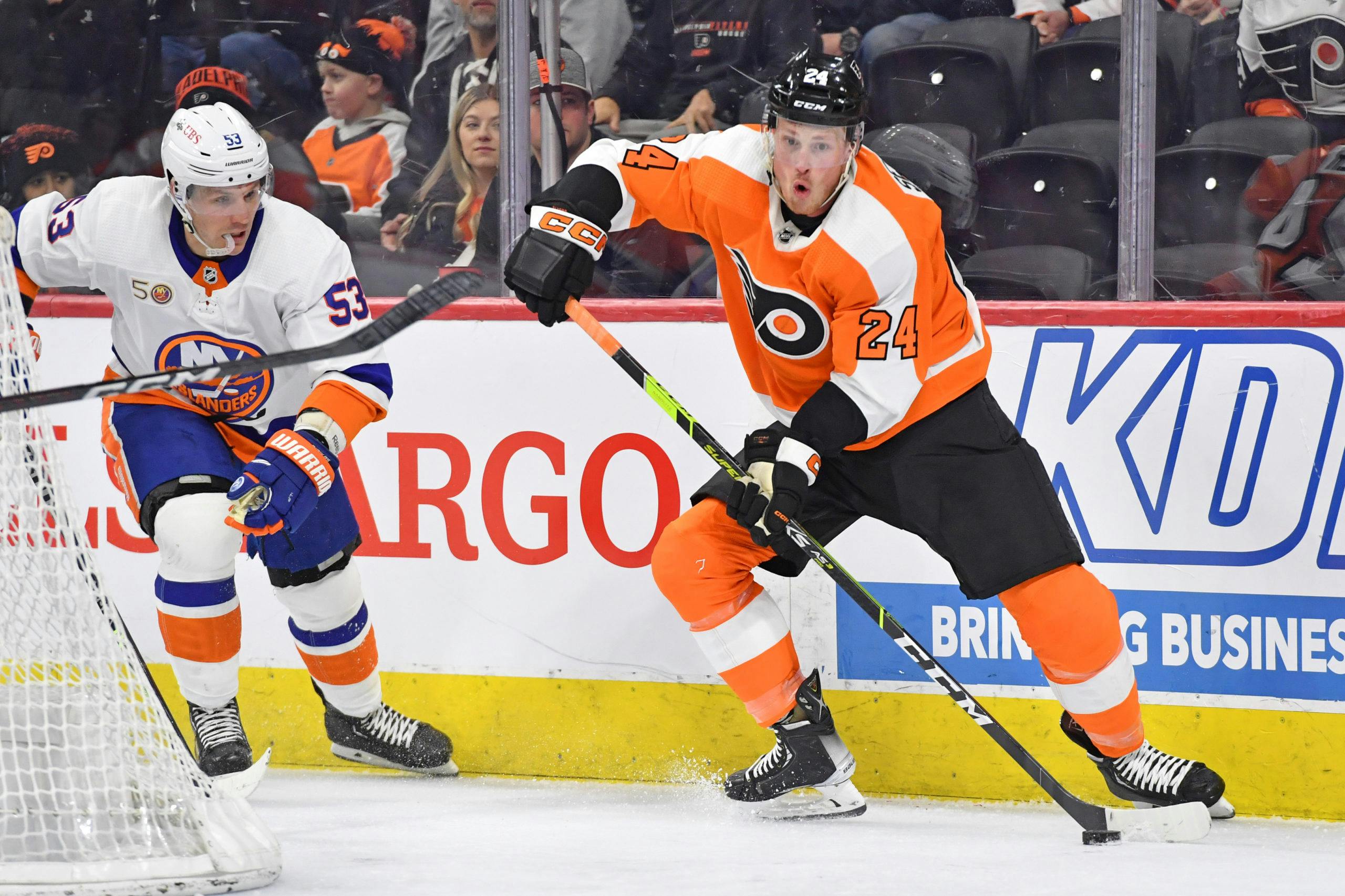 Six potential trade destinations for Philadelphia Flyers' James van Riemsdyk  - Daily Faceoff