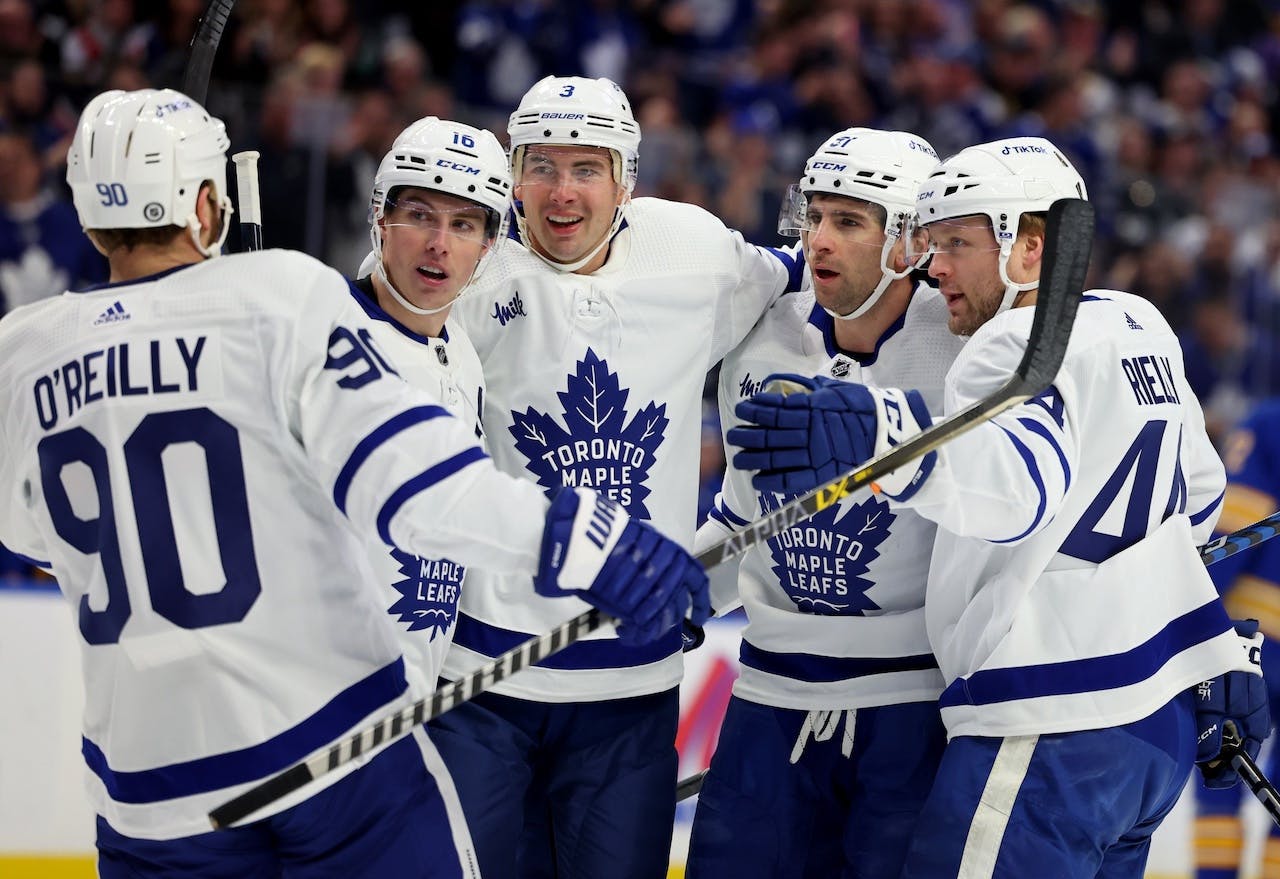 Maple Leafs season preview: Grit added to build on playoff success