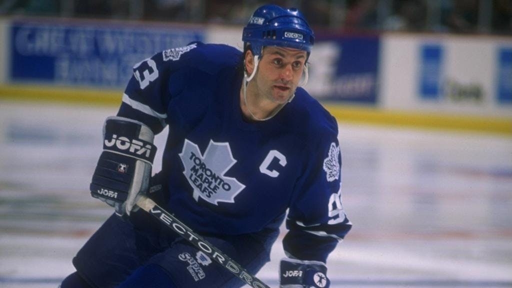 NHL History: Lanny McDonald named to Hockey Hall of Fame - FlamesNation