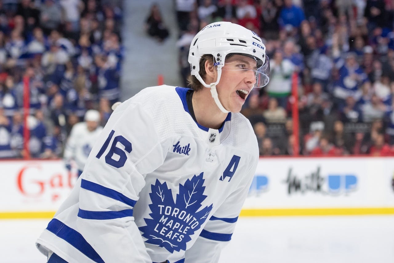 Toronto Maple Leafs on X: No matter where you spend game day
