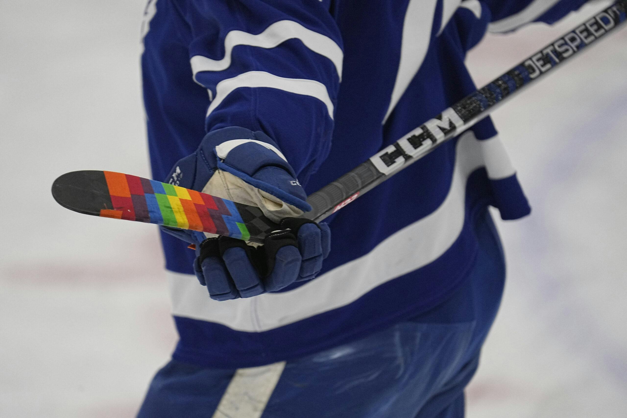 Toronto Maple Leafs Goalie Cut Jersey