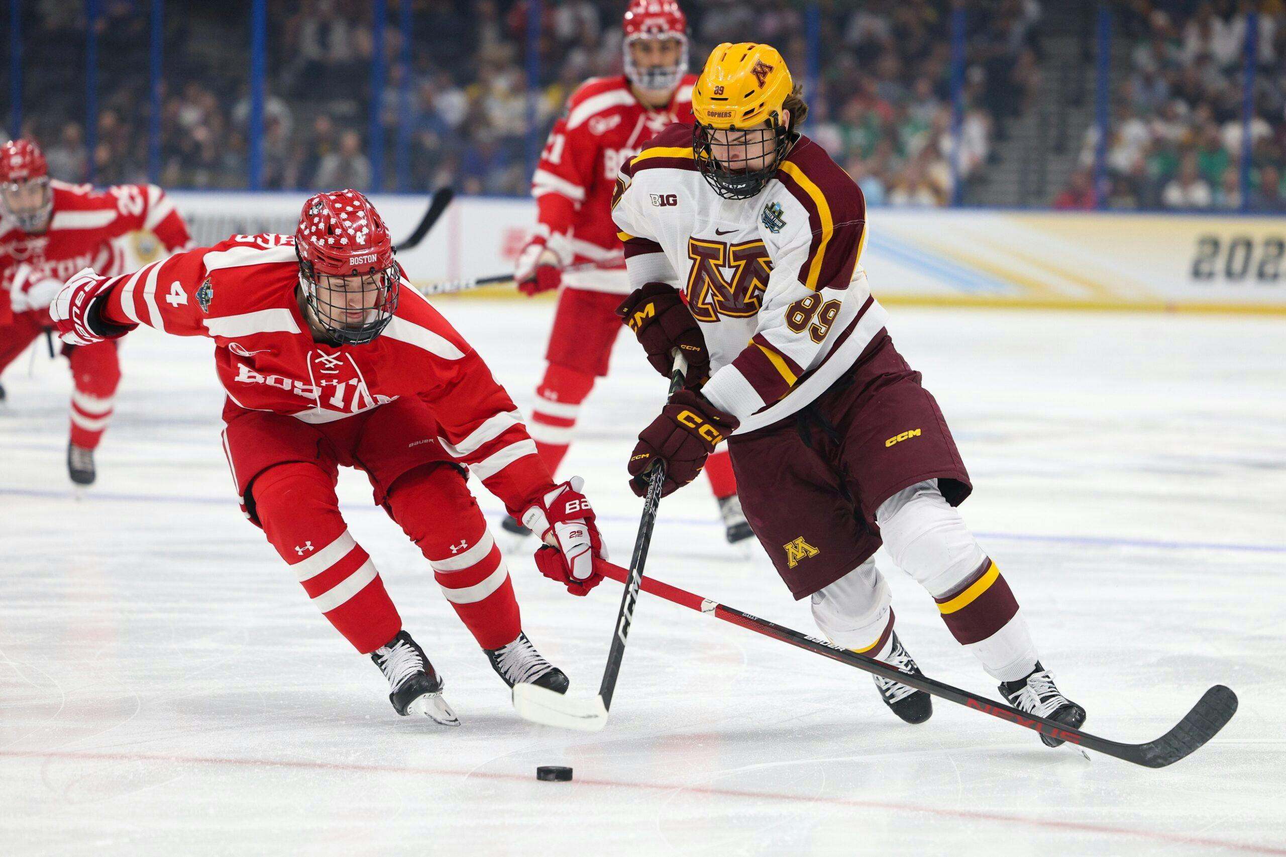 Matthew Knies - Men's Hockey - University of Minnesota Athletics