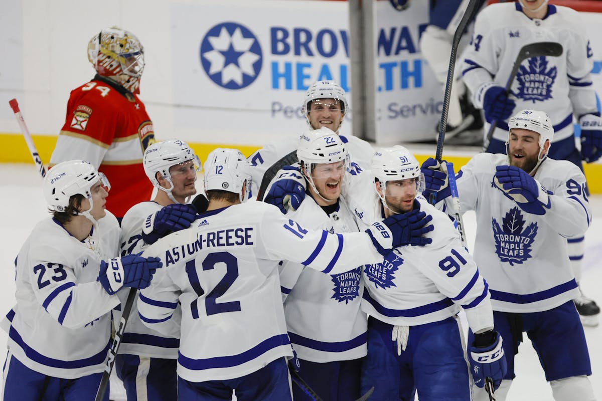 The Toronto Maple Leafs Face Major Off-Season Roster Decisions