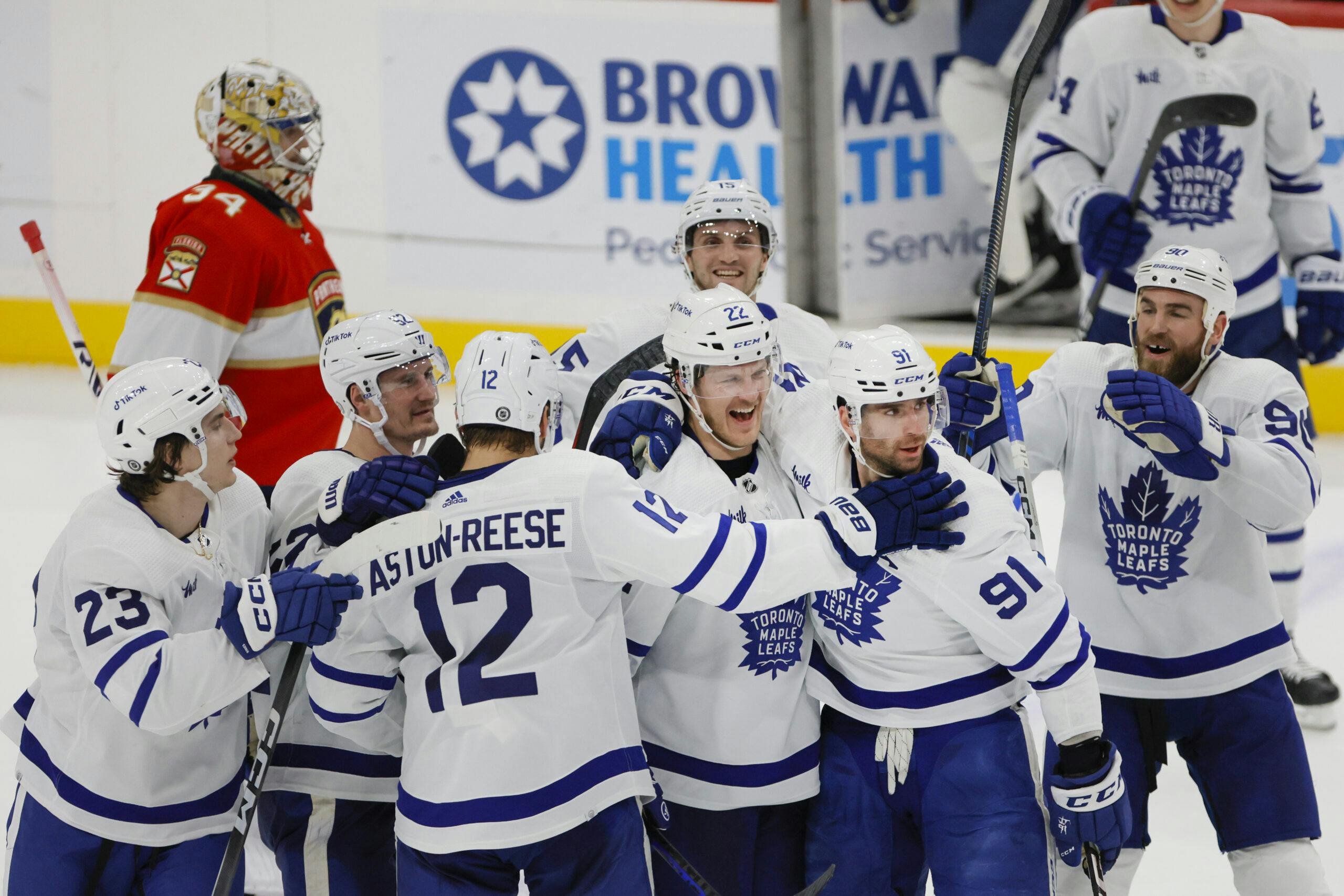 Why the Toronto Maple Leafs can't change the course