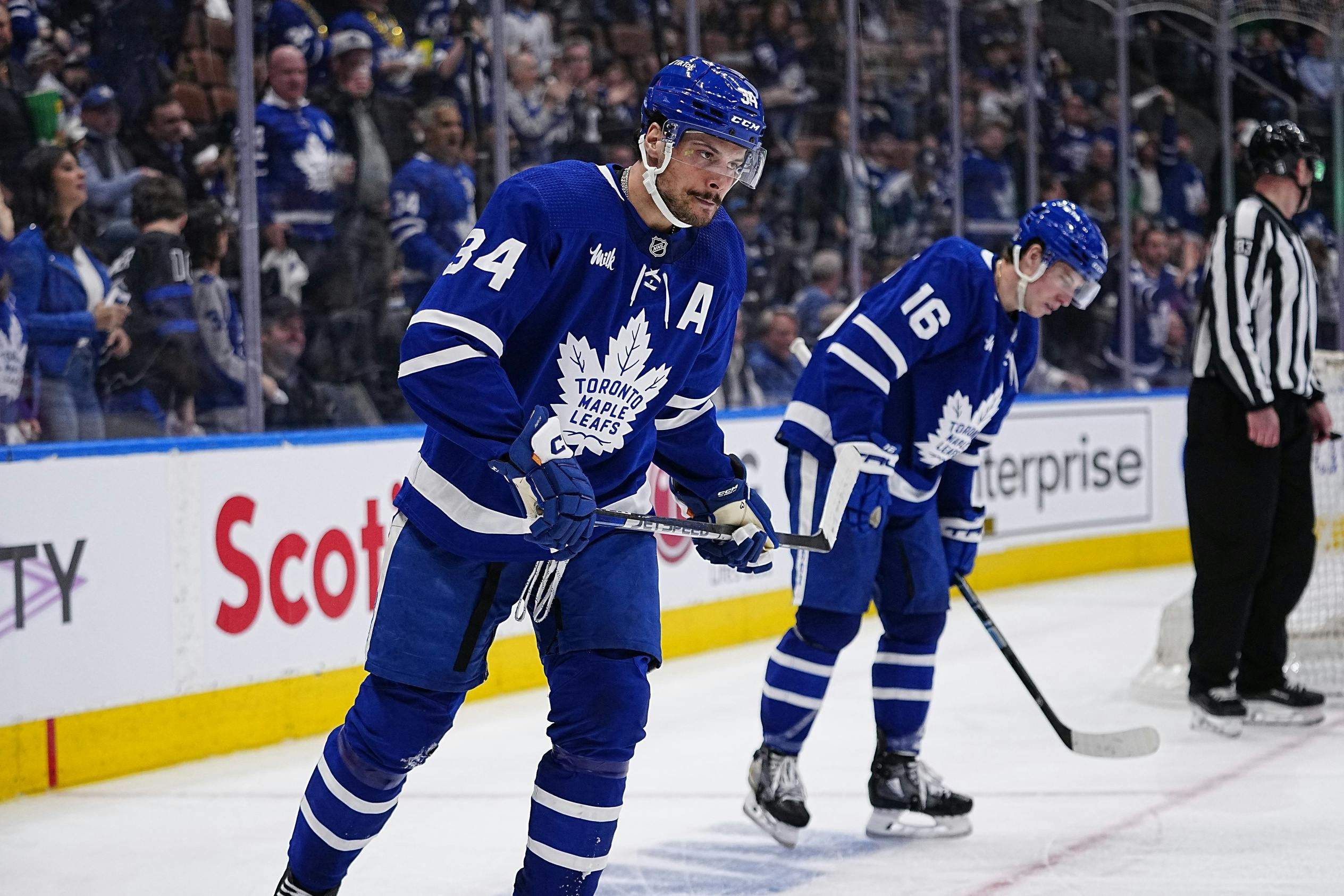Maple Leafs Lack Energy, Five-on-Five Production and Other Observations in  Loss to Kings - The Hockey News Toronto Maple Leafs News, Analysis and More