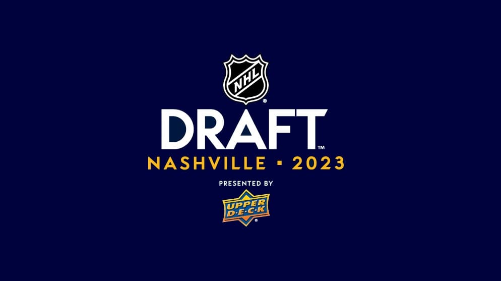 2023 NHL Draft Countdown No. 106 Axel Sandin Pellikka, Dalibor