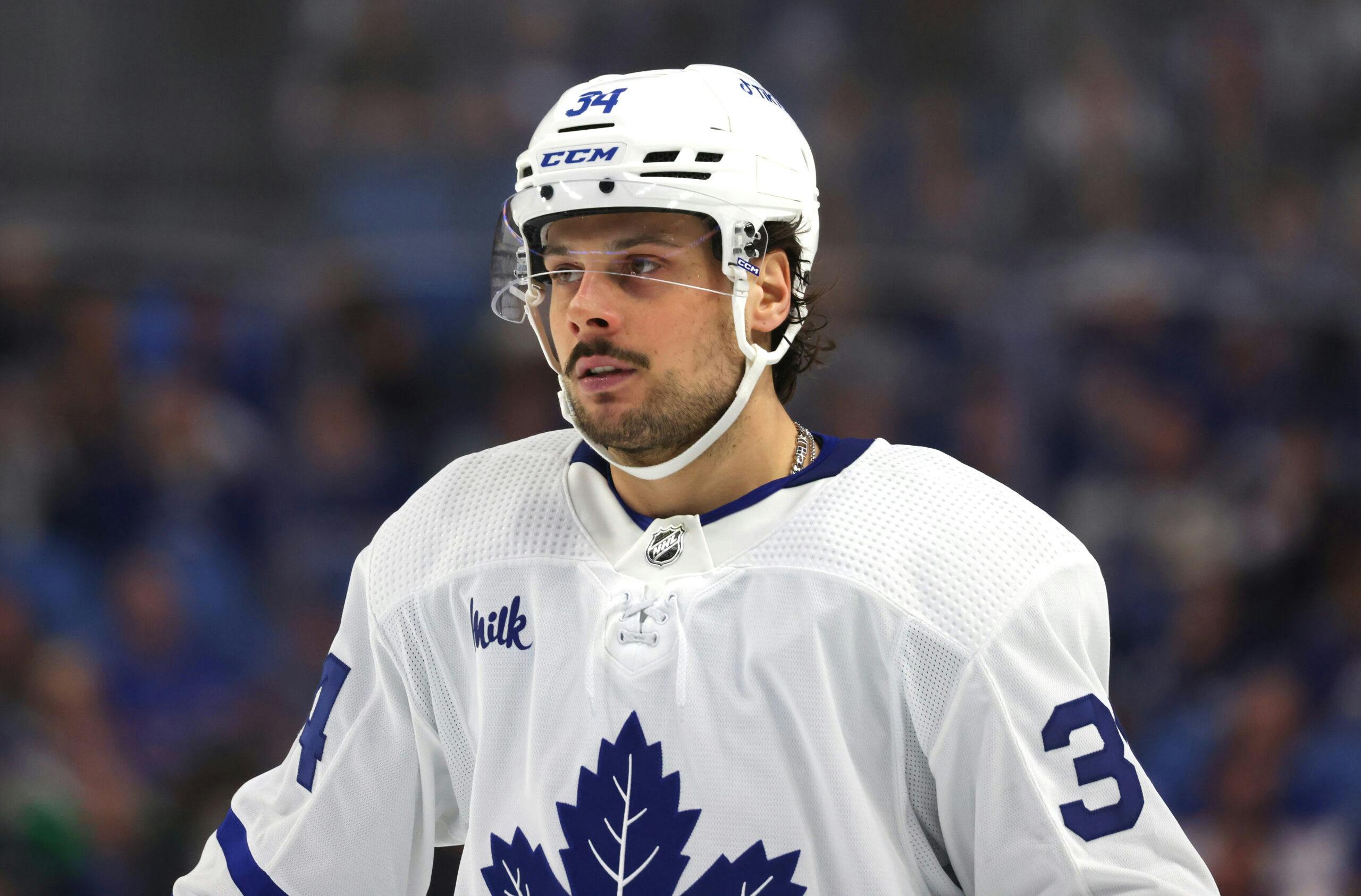 Quick Shifts: Why Auston Matthews will be patient before re-signing with  Maple Leafs