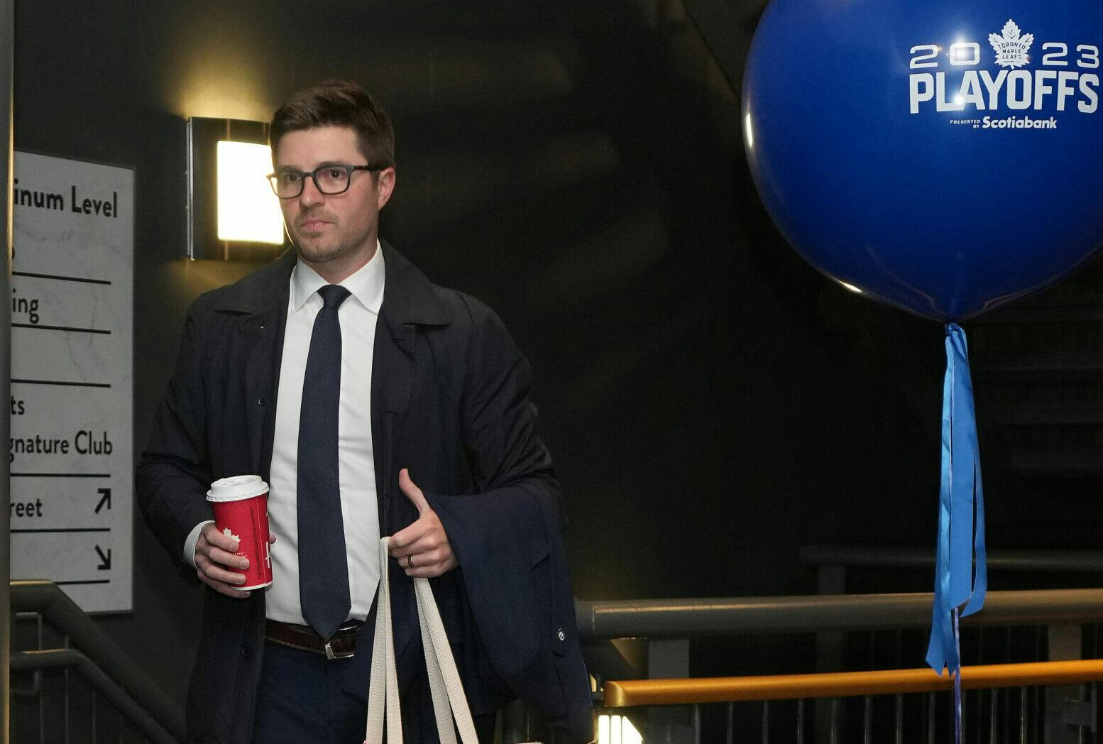 Kyle Dubas's 'aggressive' three-trade frenzy shifts pressure to