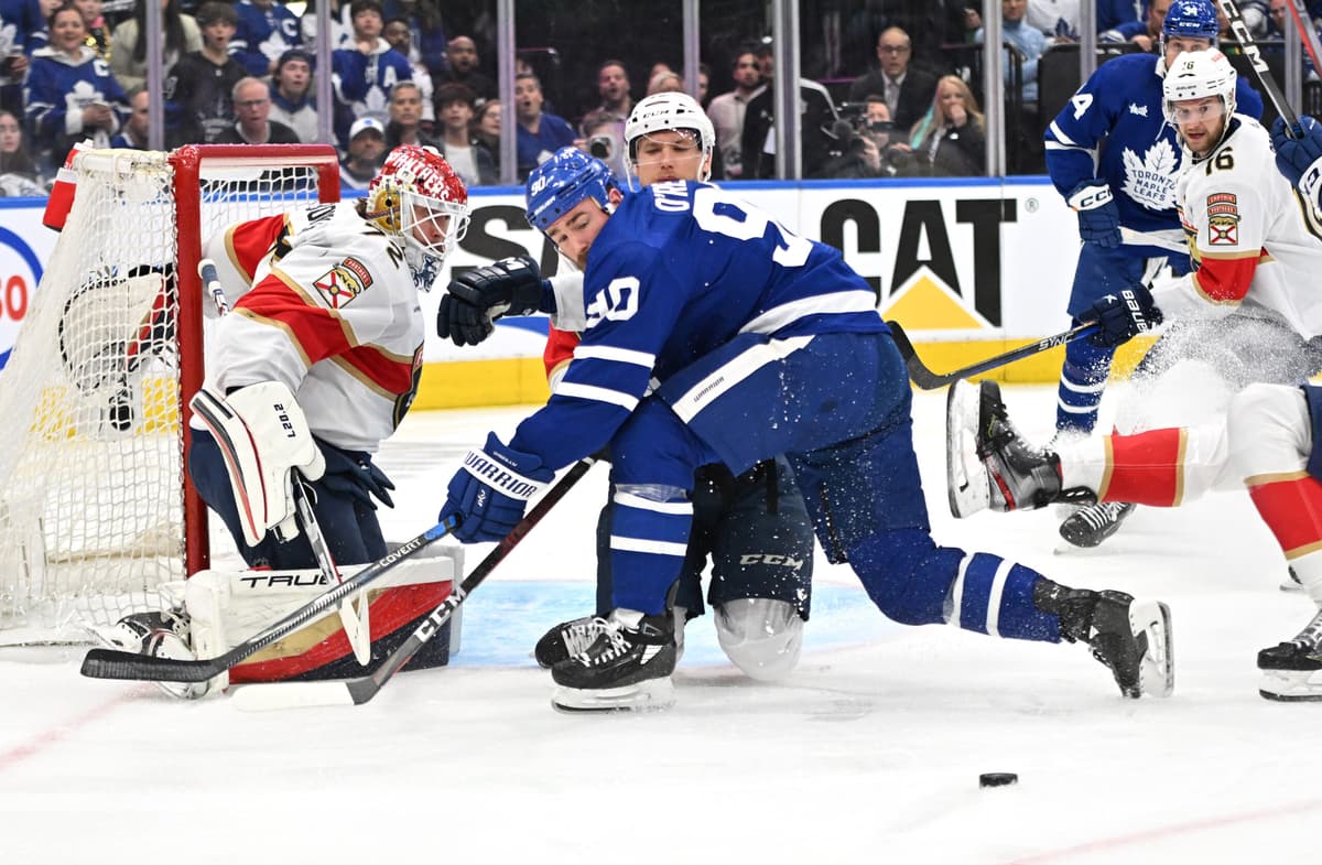 Leafs secondary scoring, performance bonus update, officiating thoughts