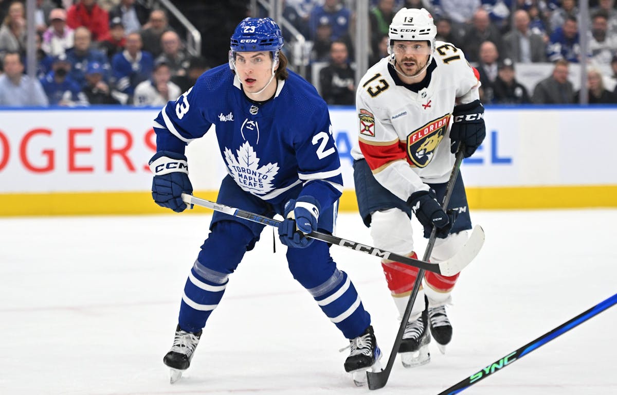 Sam Bennett Fined for Hit in Game 2 v. Toronto Maple Leafs