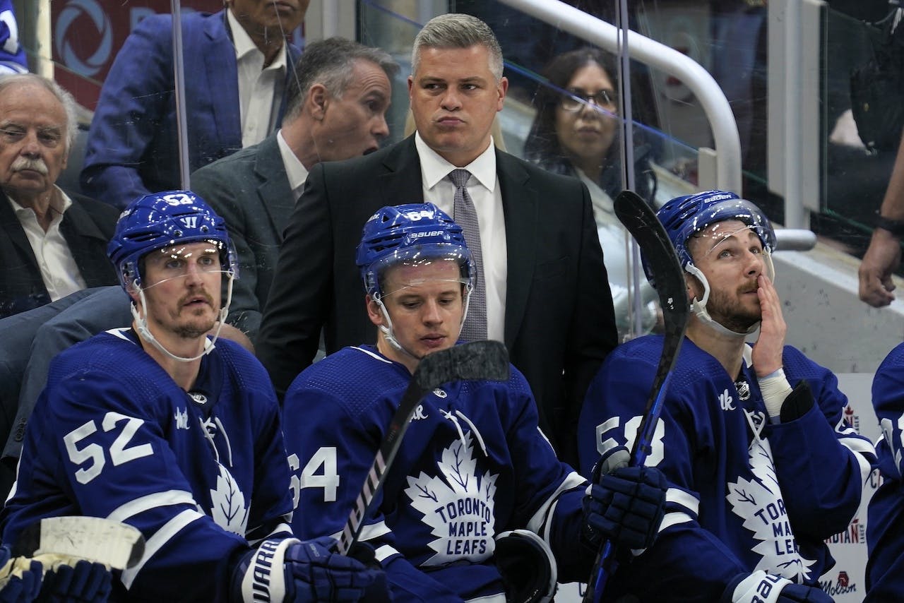 3 Maple Leafs in tough to make the opening night lineup - TheLeafsNation