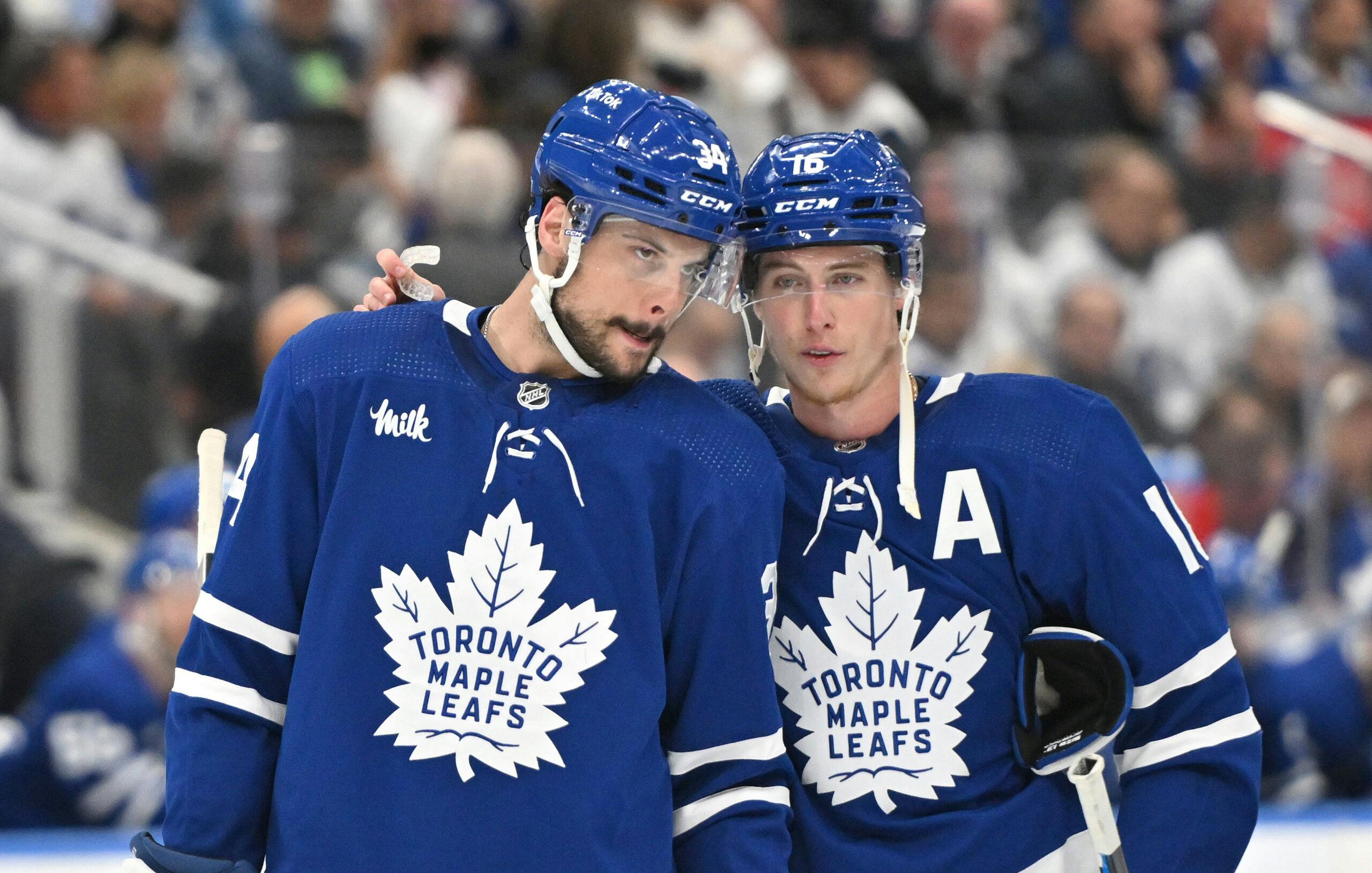 Toronto Maple Leafs - News, Schedule, Scores, Roster, and Stats