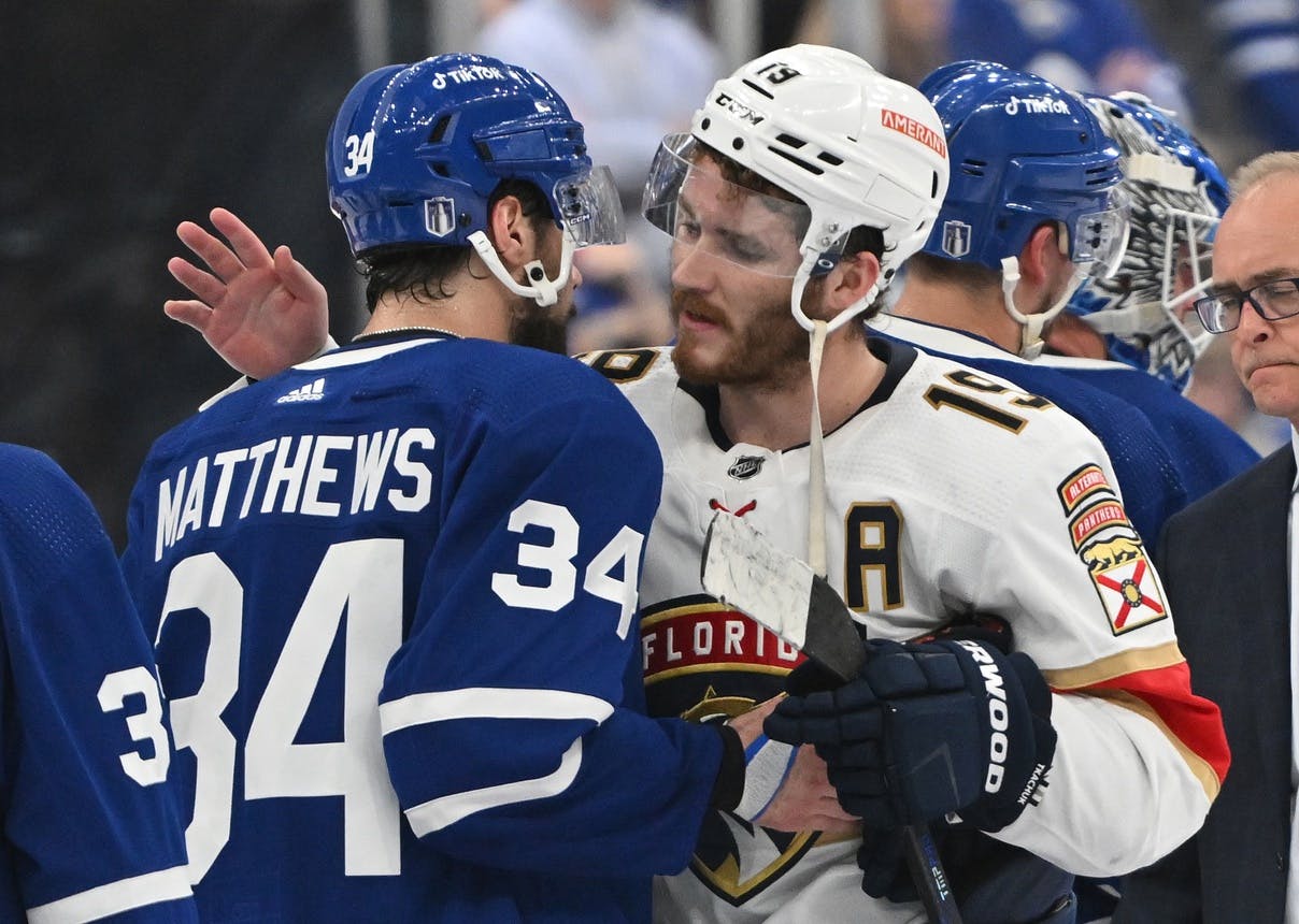 How this era of the Toronto Maple Leafs came to an end