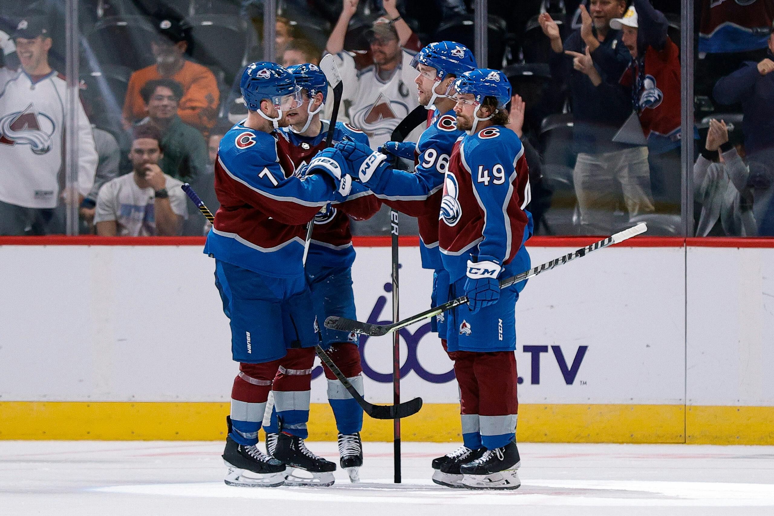 Six fun trades the Colorado Avalanche could make this summer