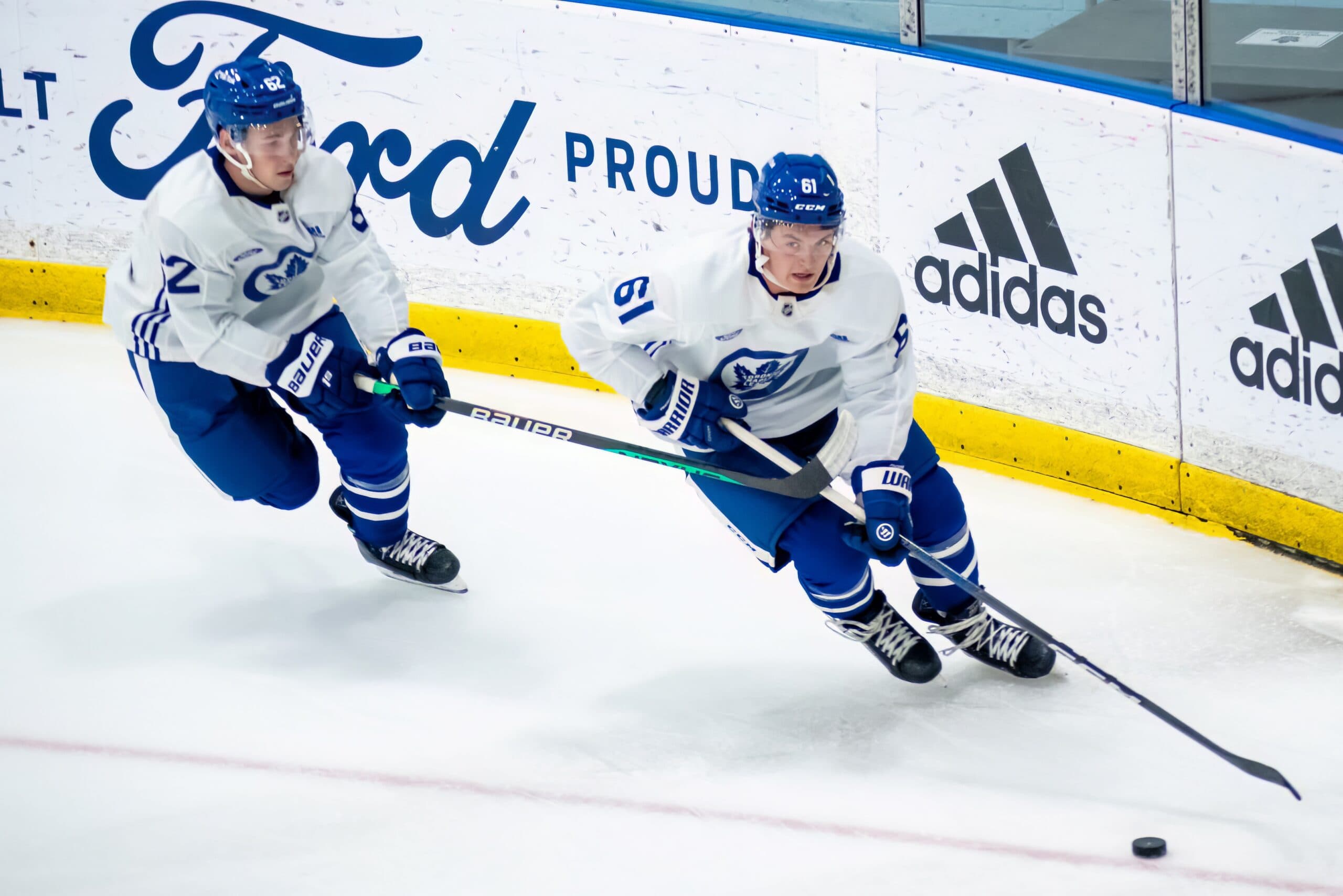 Maple Leafs announce 2022 Traverse City Prospect Tournament roster -  TheLeafsNation