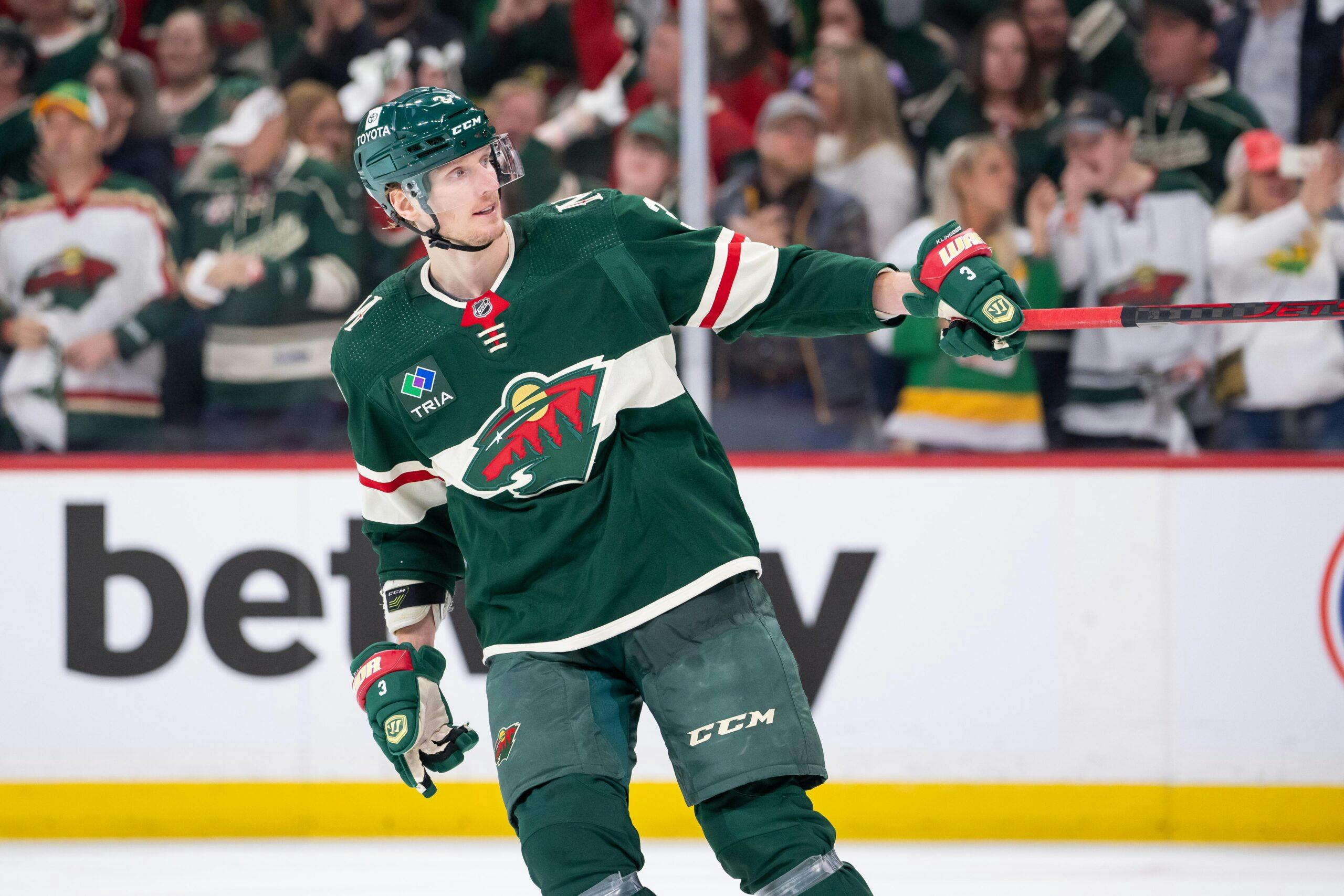 Wild back in high gear as floodgates open after one game break in