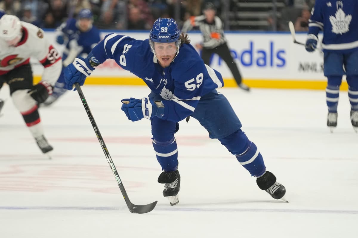 Report: Tyler Bertuzzi signing 4-year contract with the Chicago Blackhawks