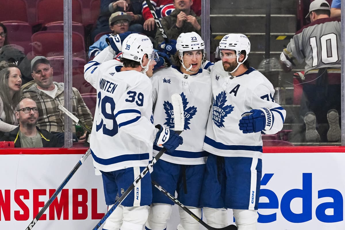 What you need to know about the Maple Leafs’ preseason schedule